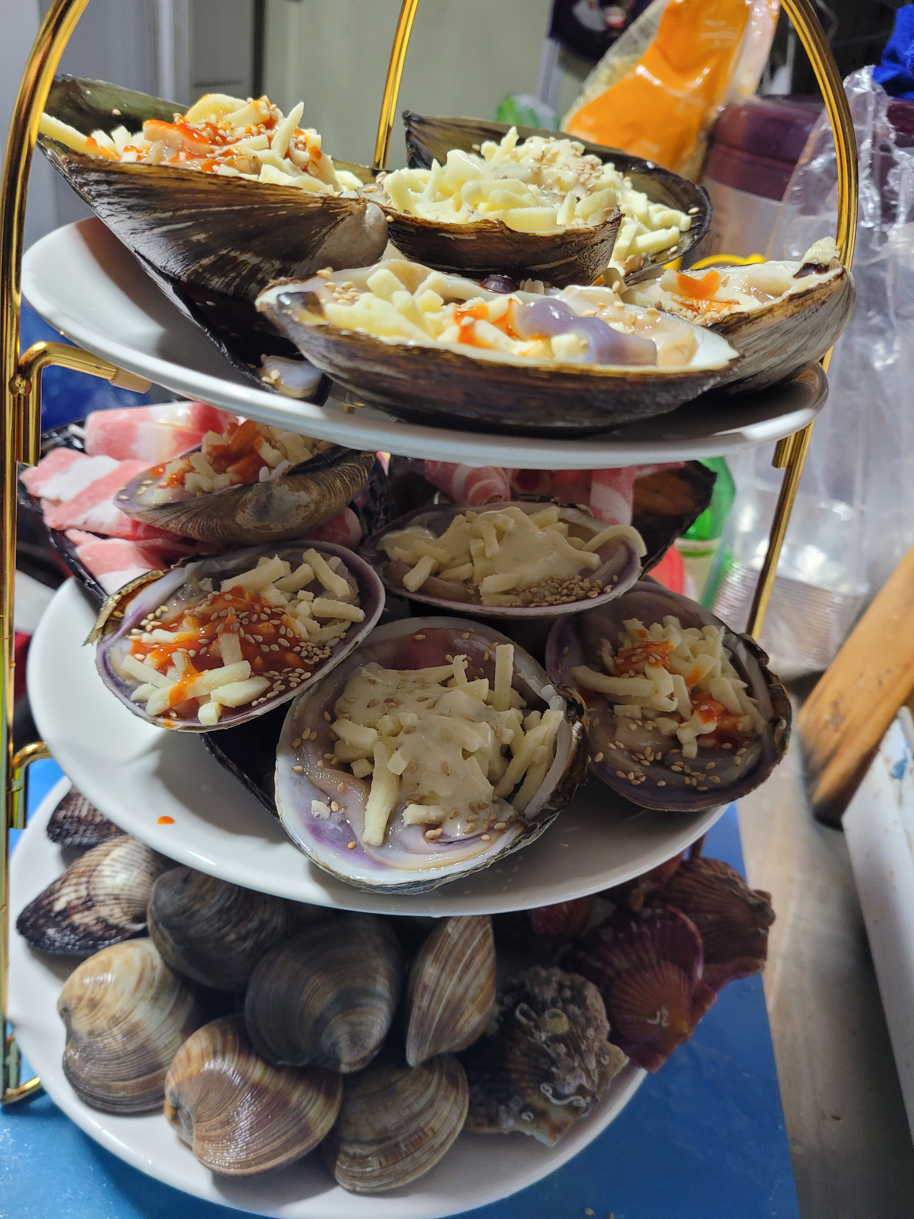 로켓수산 연탄구이 사진 8