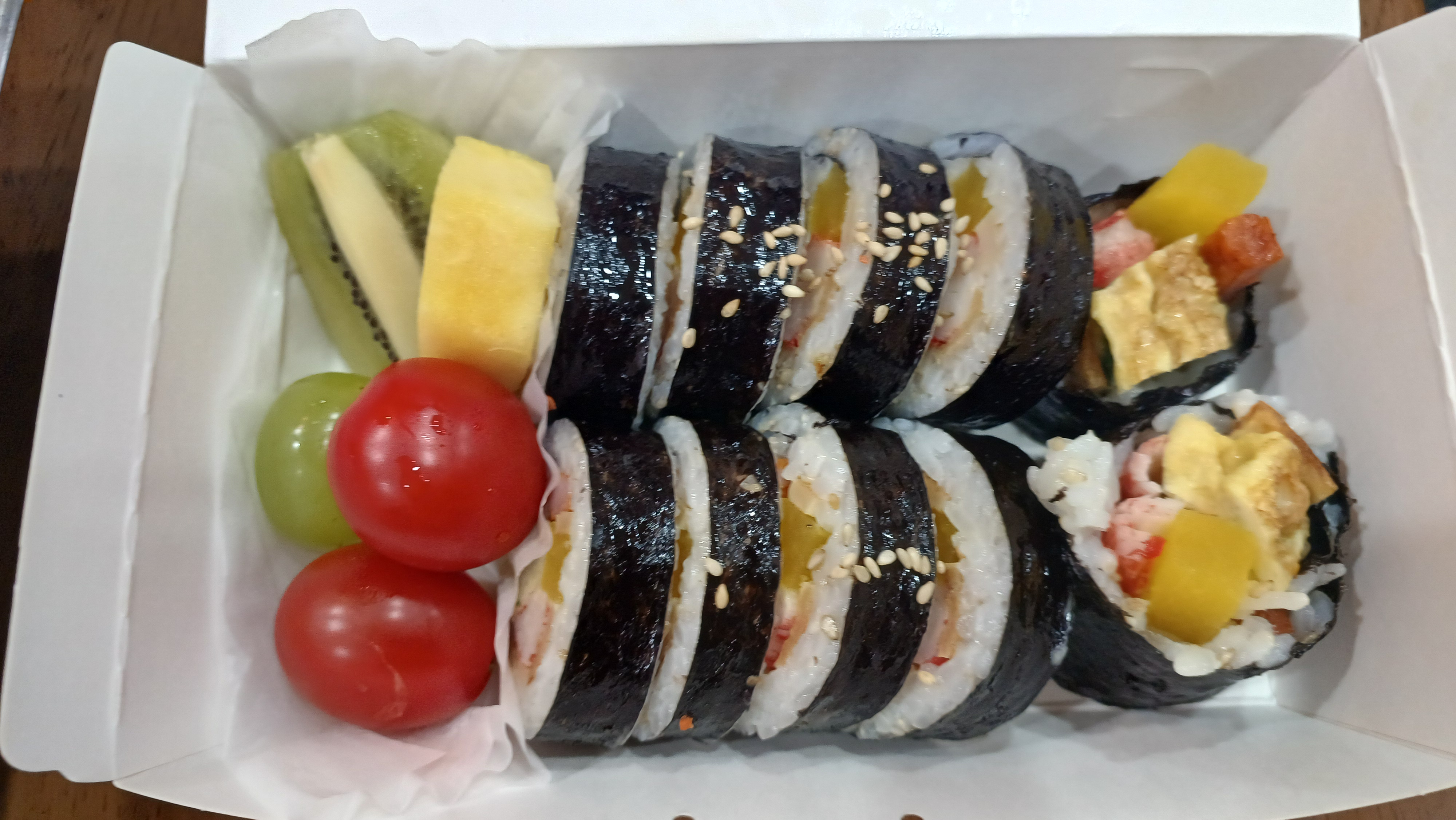 여왕김밥 사진 8