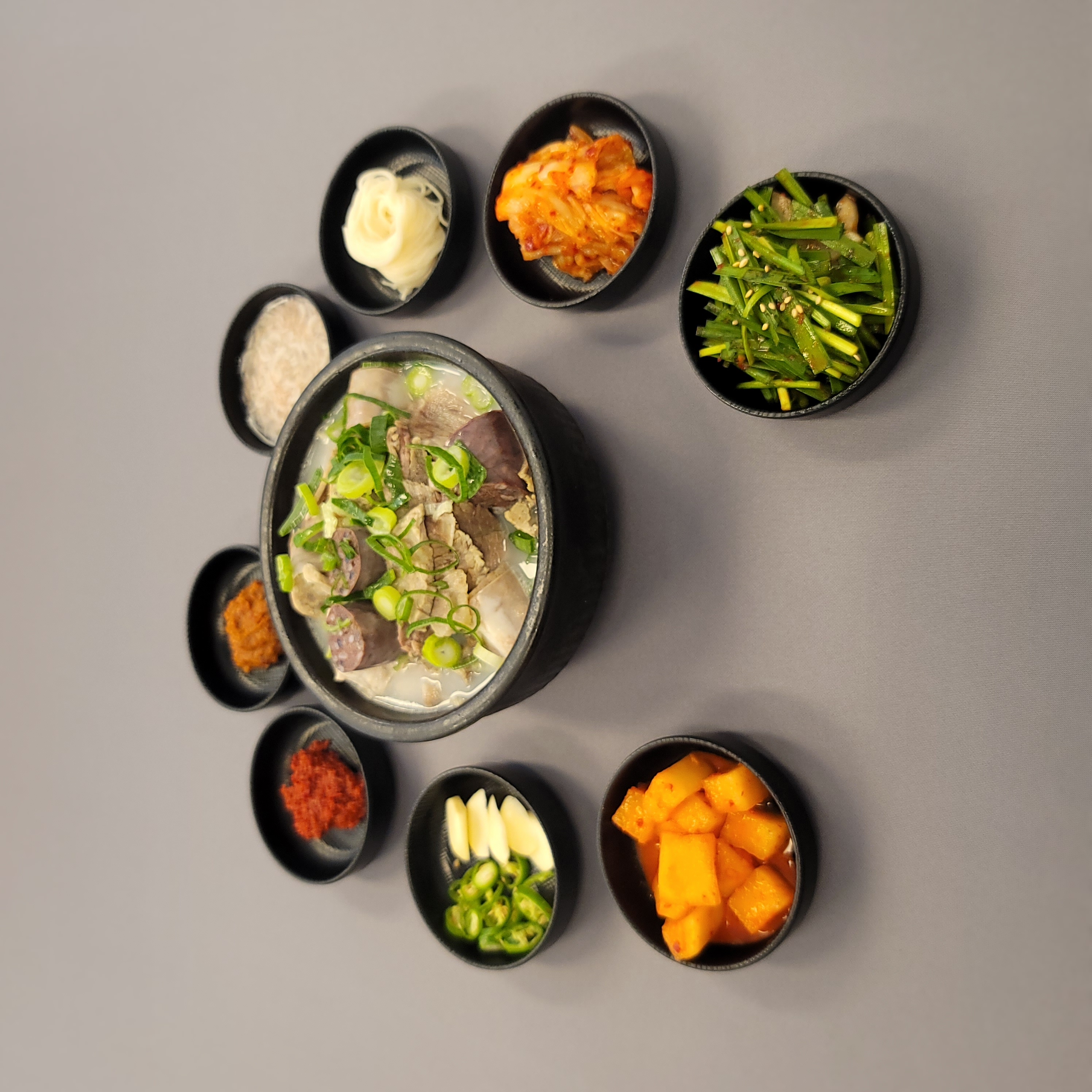 용강국밥 사진 7