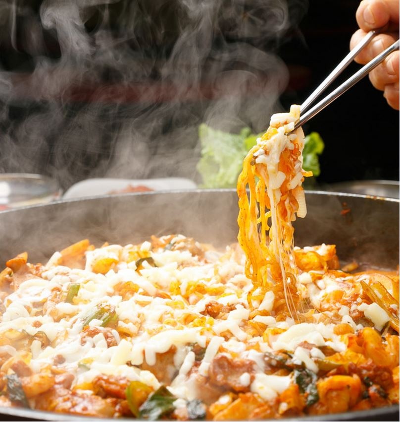 Chuncheongoldakgalbi 6