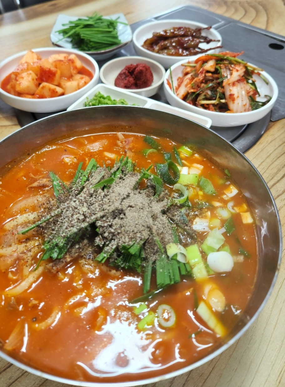팔복순대 5