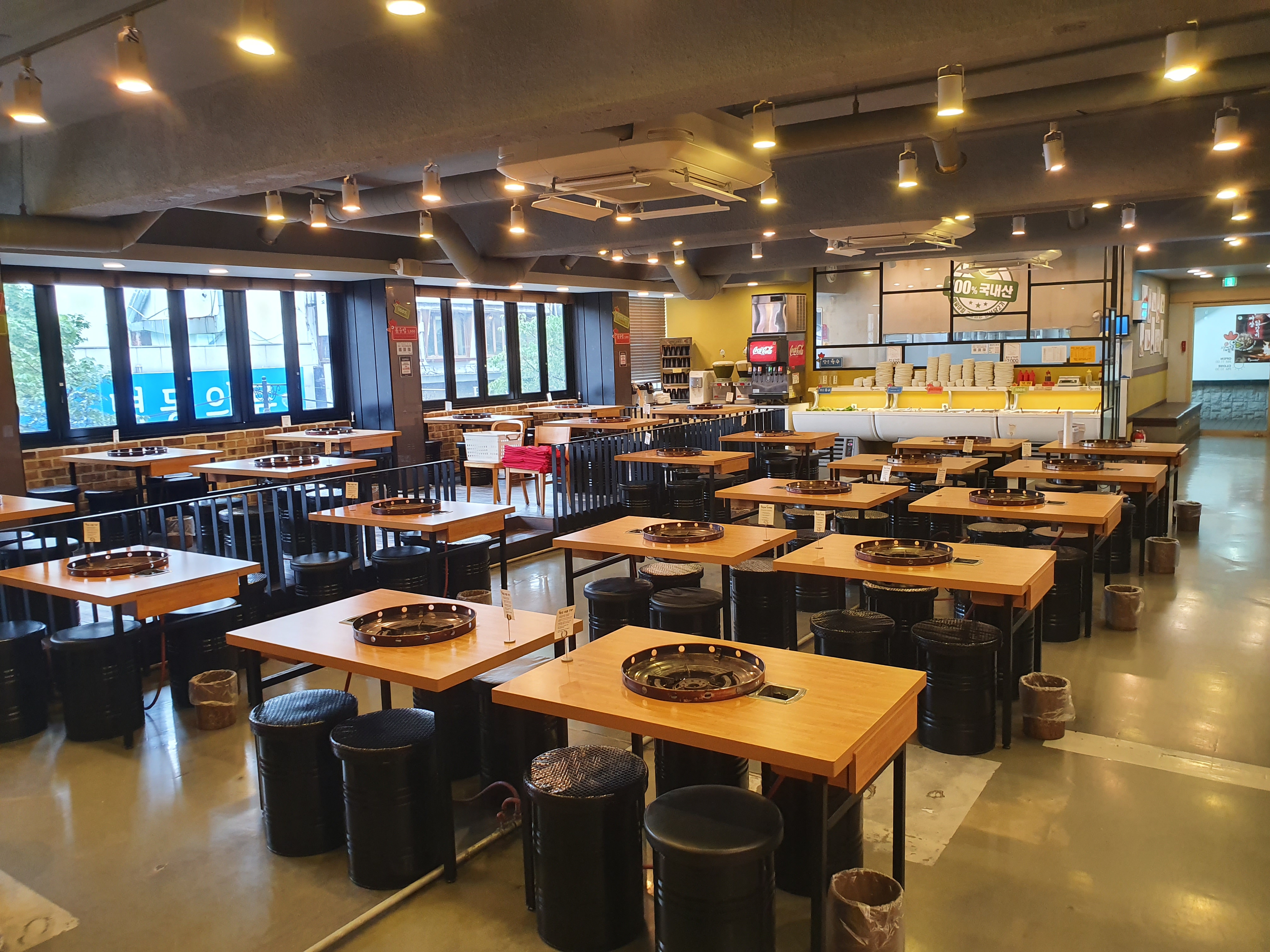 닭갈비제작소 부평점 사진 3