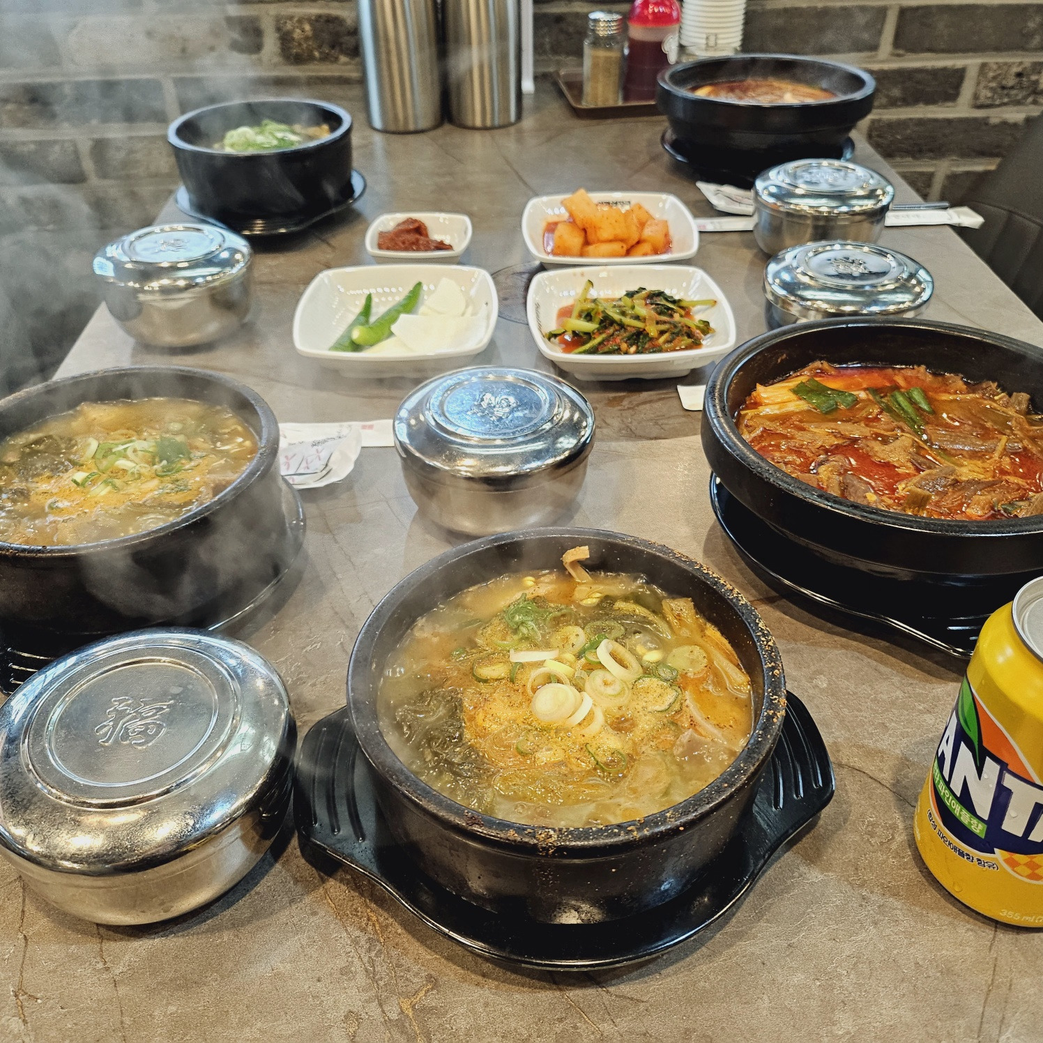 Yangpyeonghaejangguk (양평해장국) 2