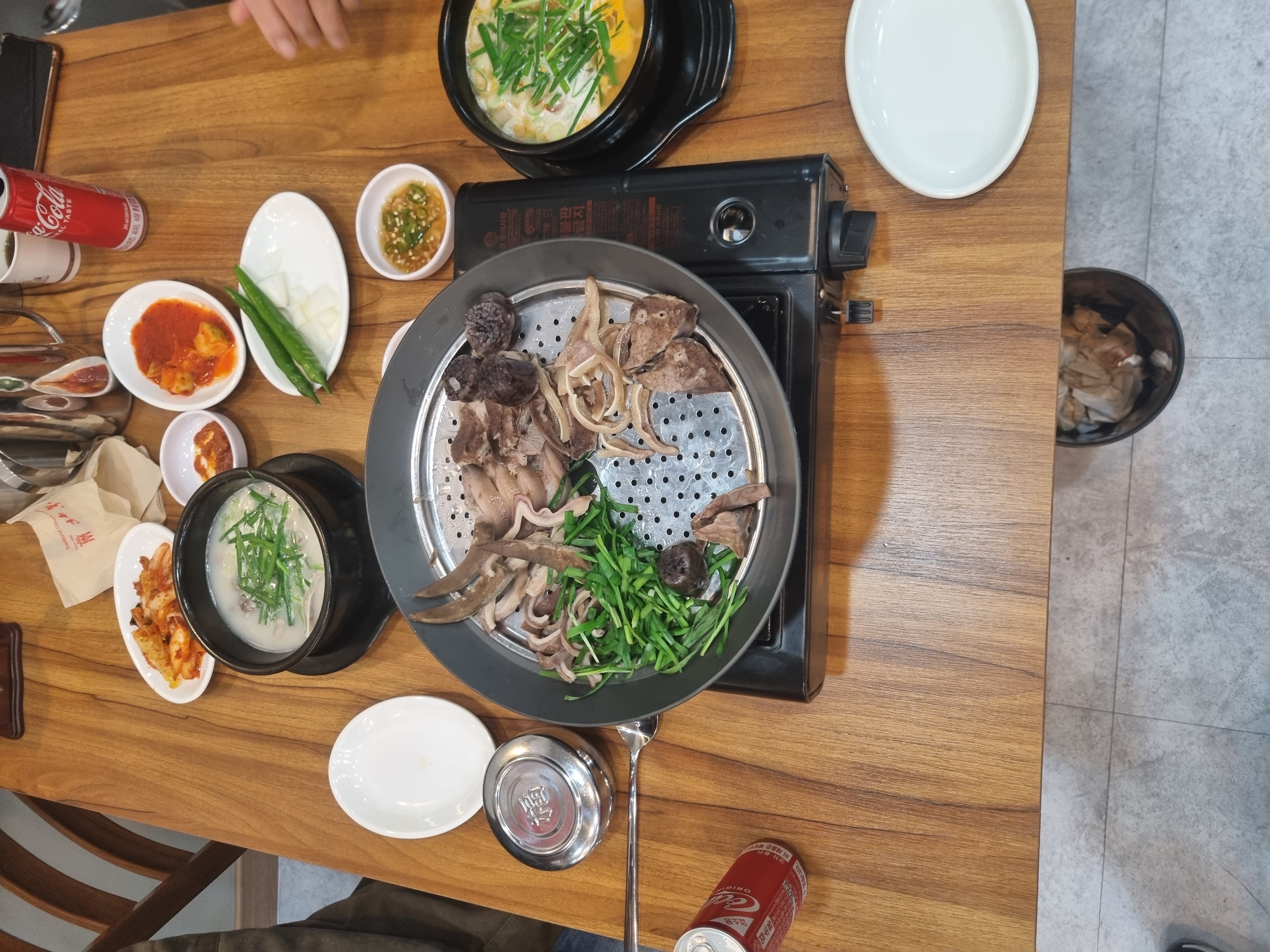 Sattosundaeguk (사또순대국) 3