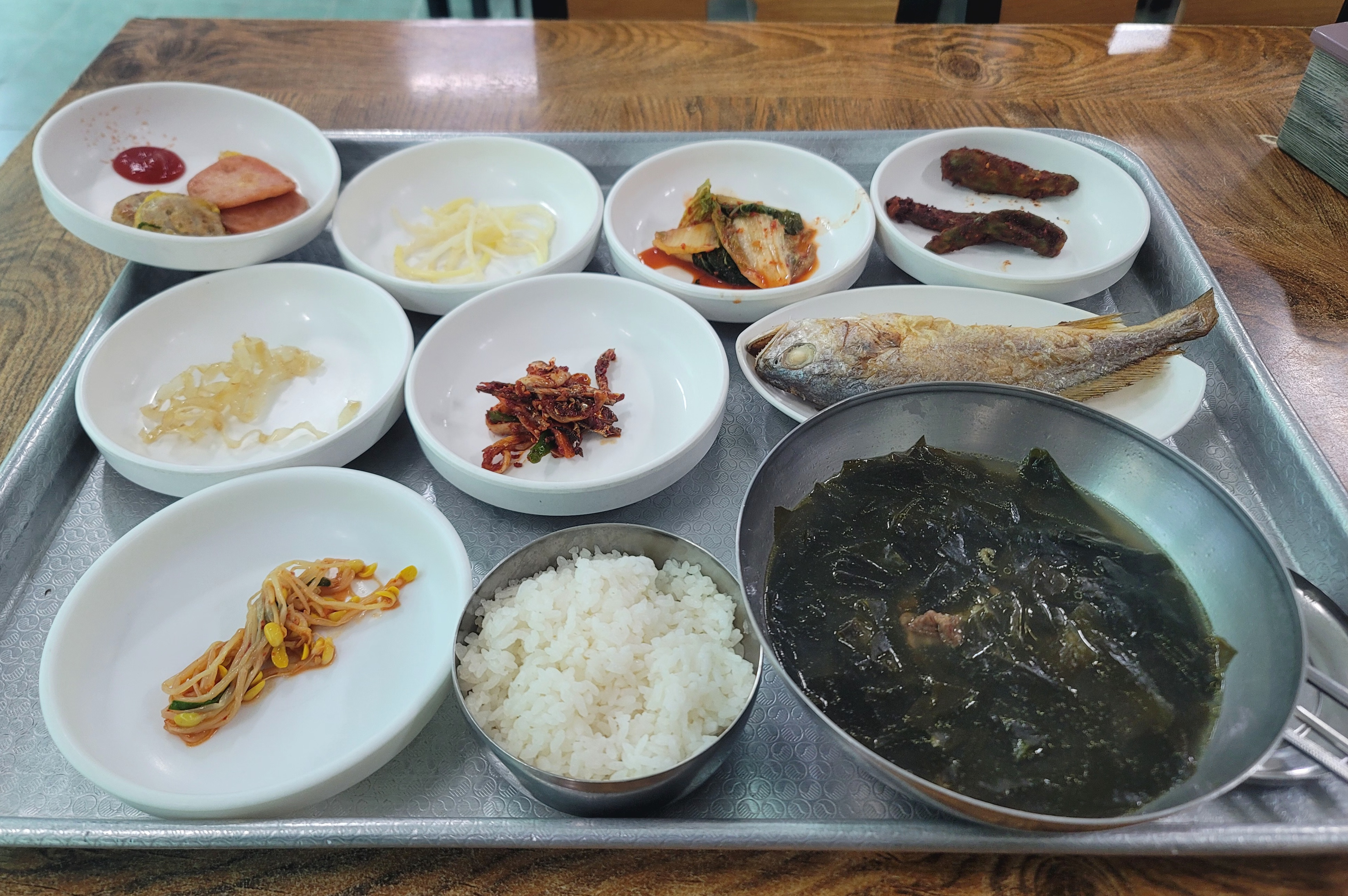 현대식당 1