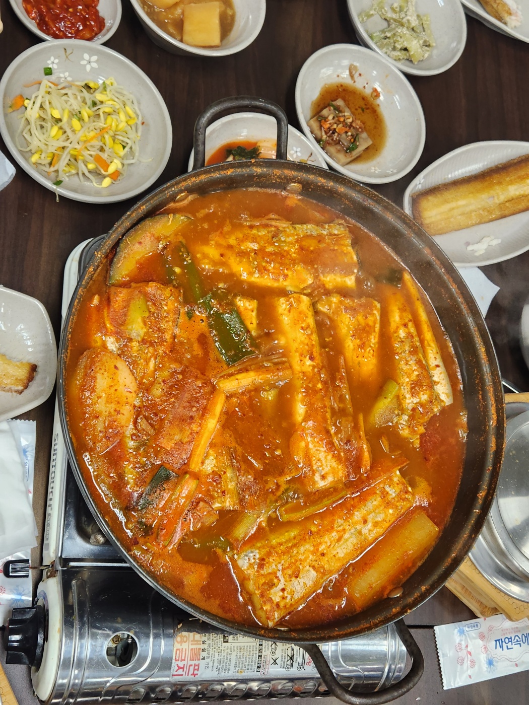 Gunpo sigoljip galchibapsang 1