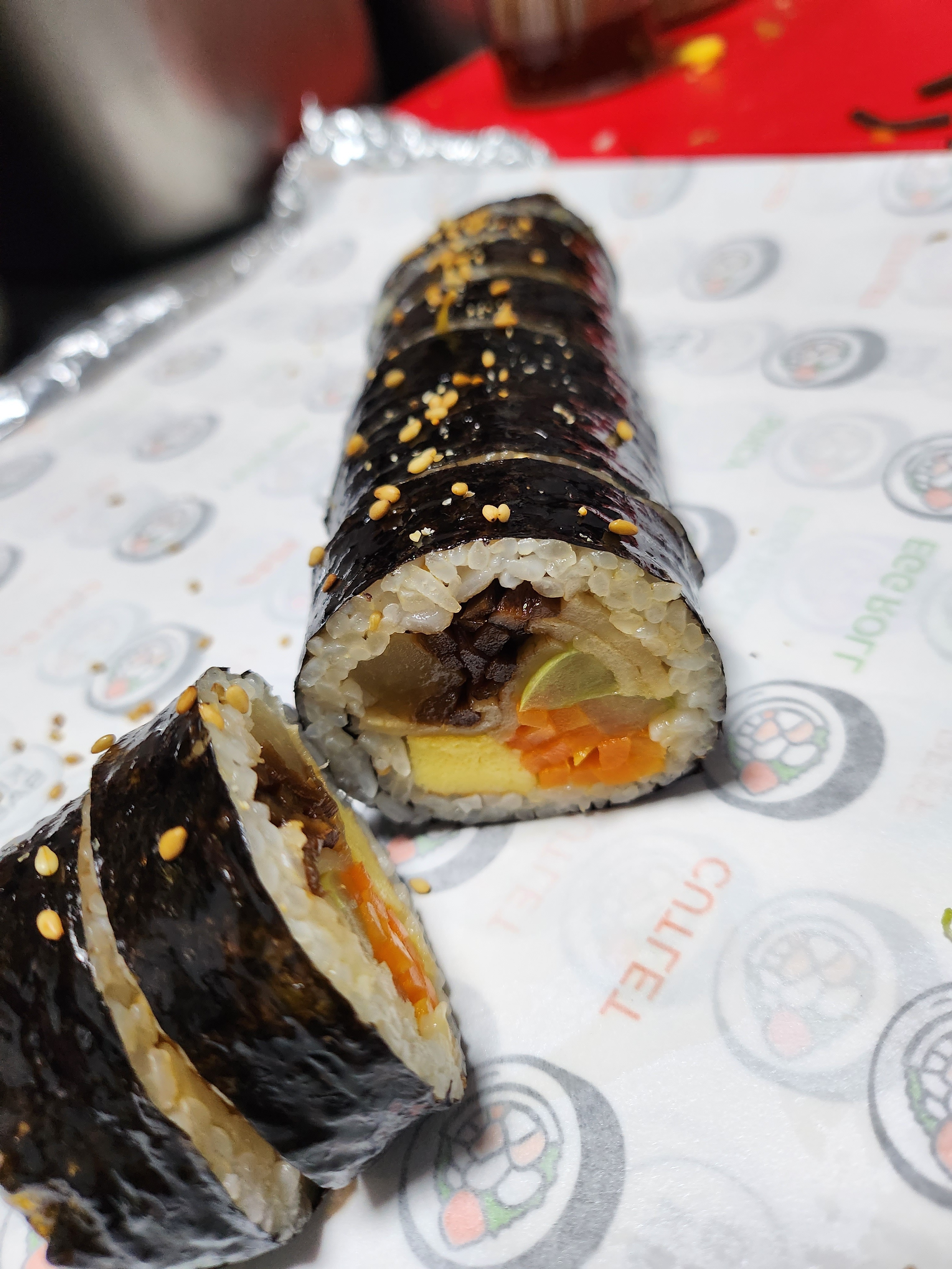 정김밥 사진 7