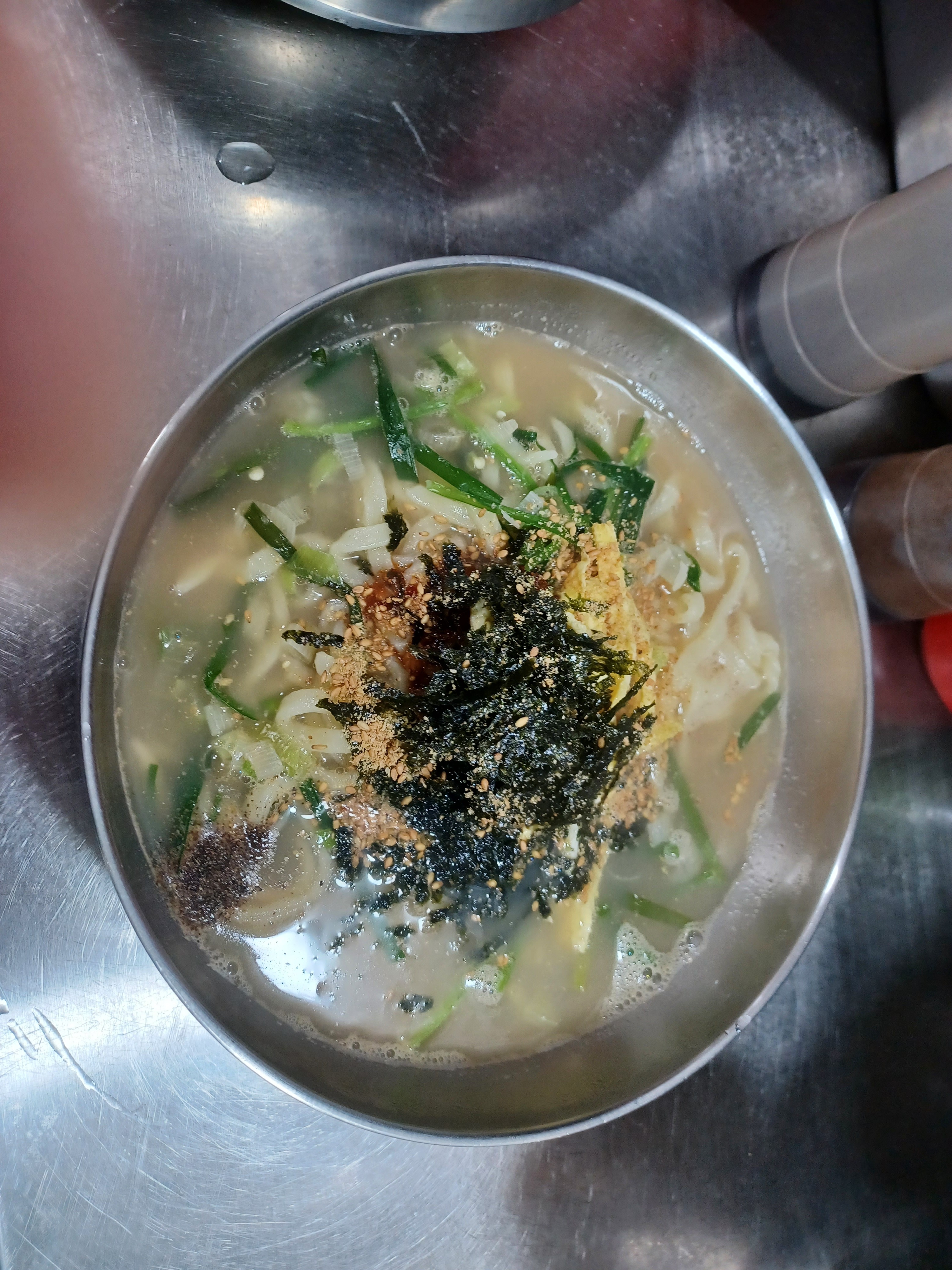 숙이해물칼국수 본점 사진 5
