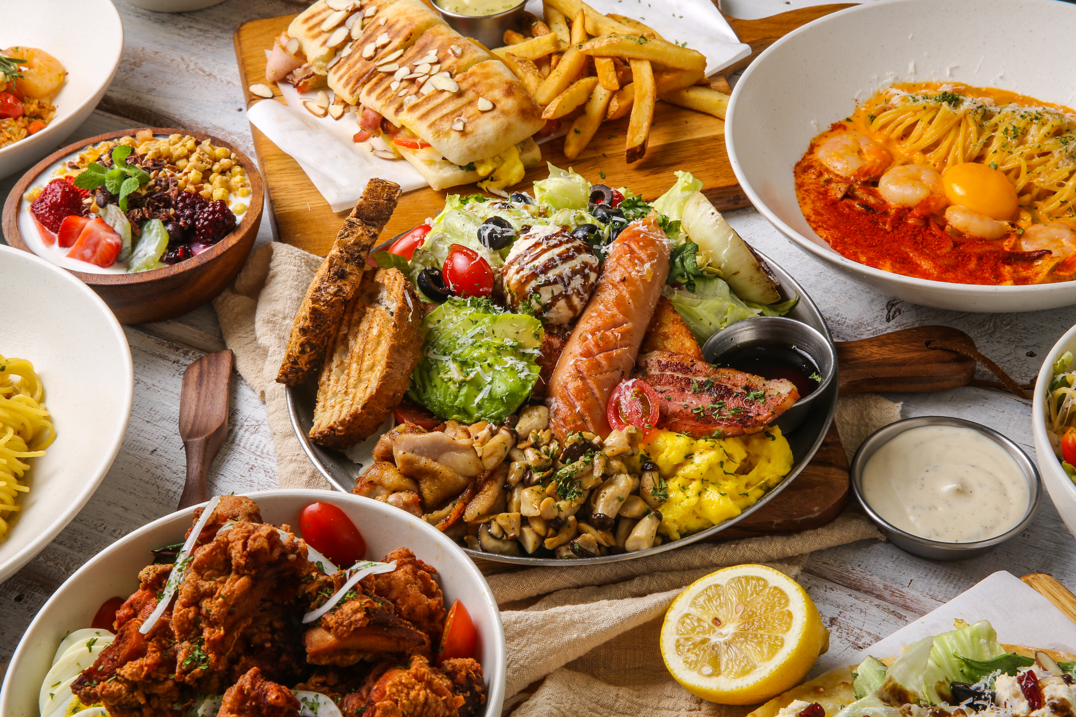 브런치빈 용인수지구청점 사진 5