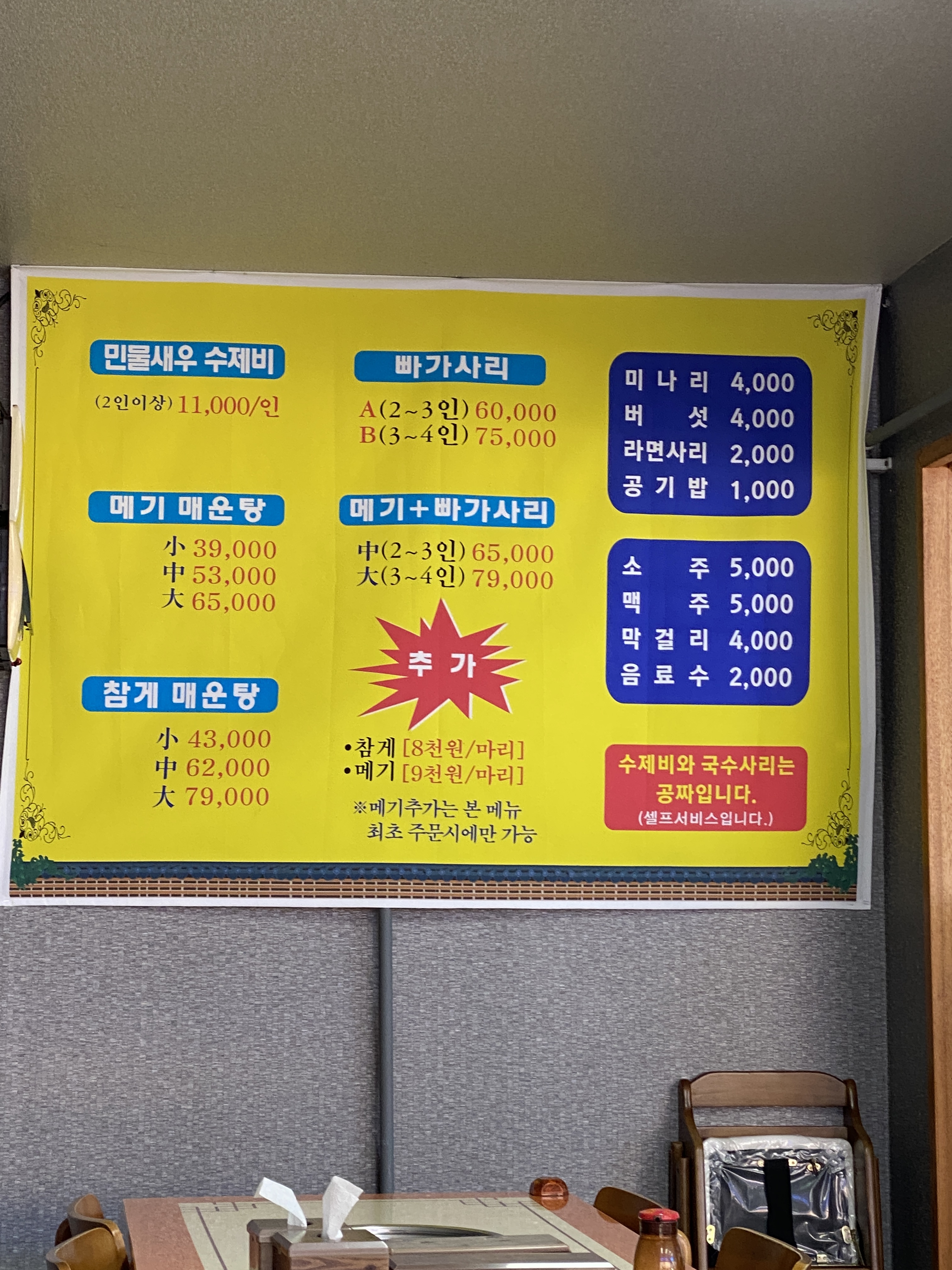 Megidaegam (메기대감) 3