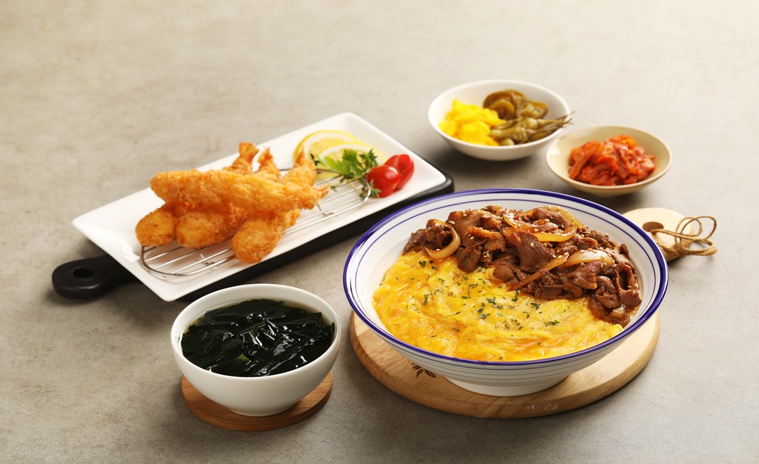 구름계란덮밥 덕천점 사진 2