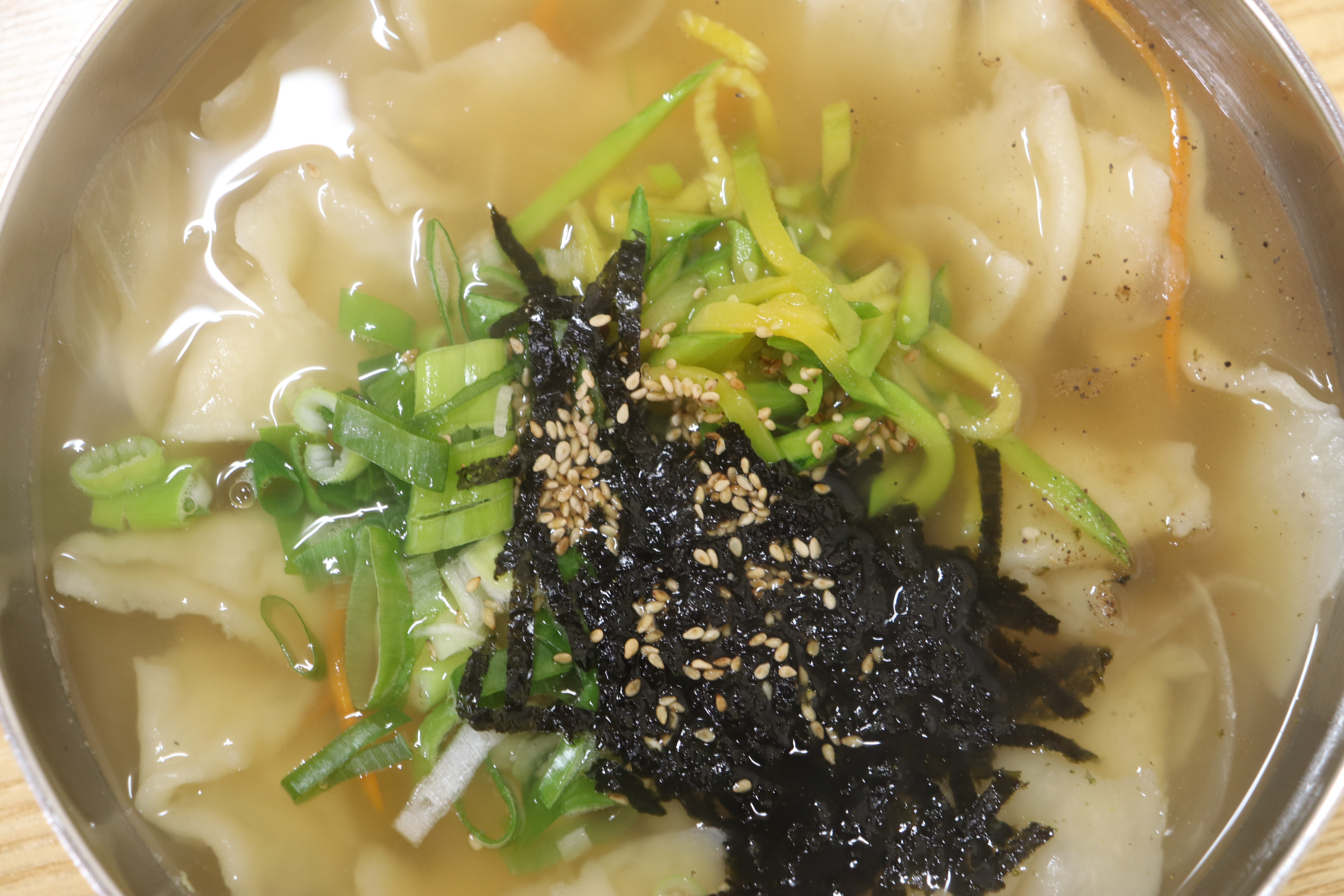 Jangsuguksu (장수국수) 2
