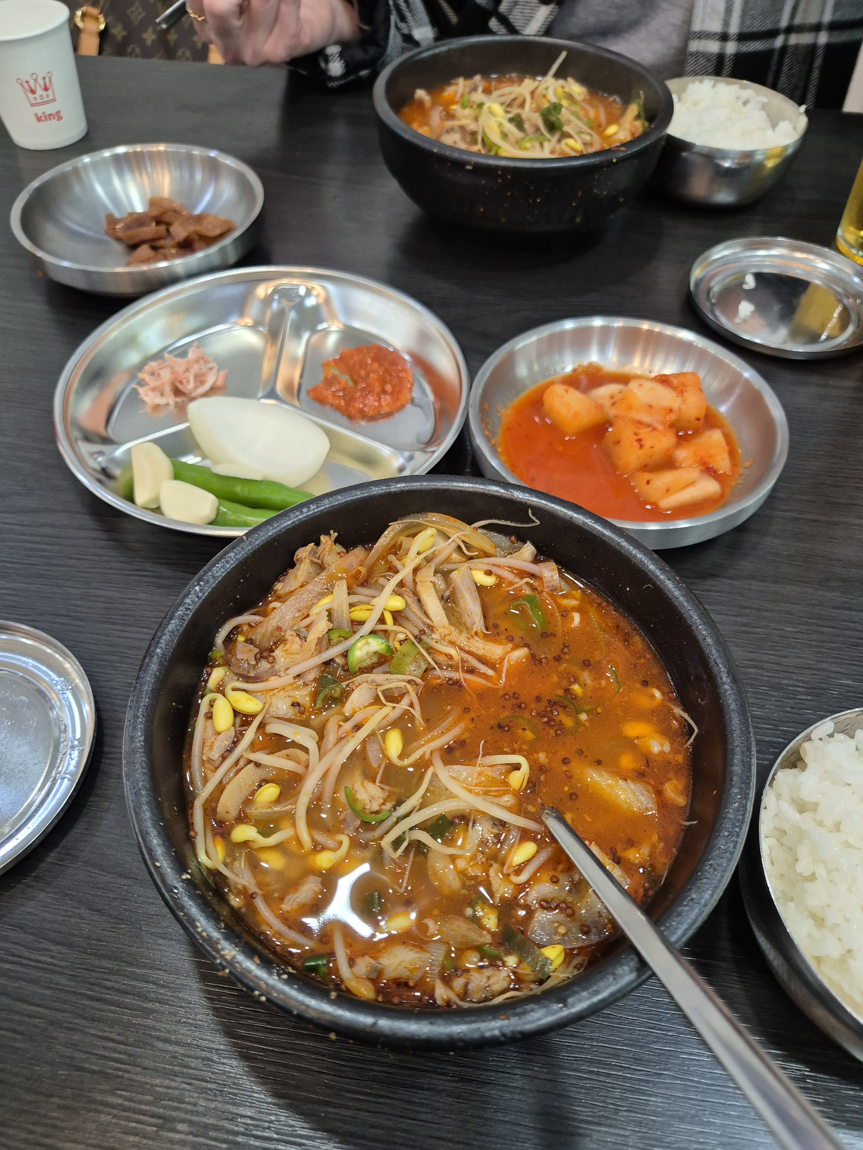 나진국밥 신월직영점 사진 5