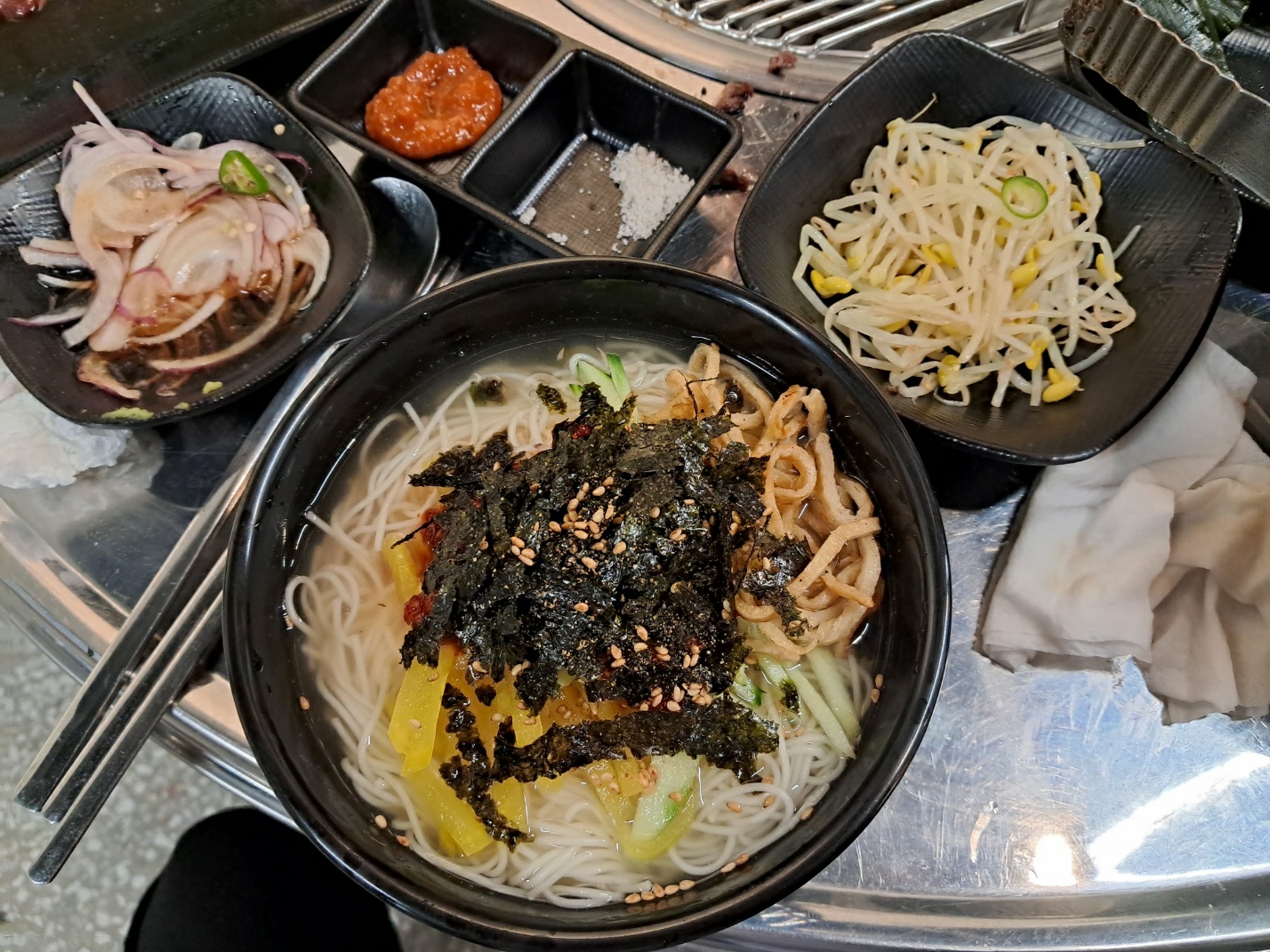 푸줏간 숯불소갈비살전문점 사진 4