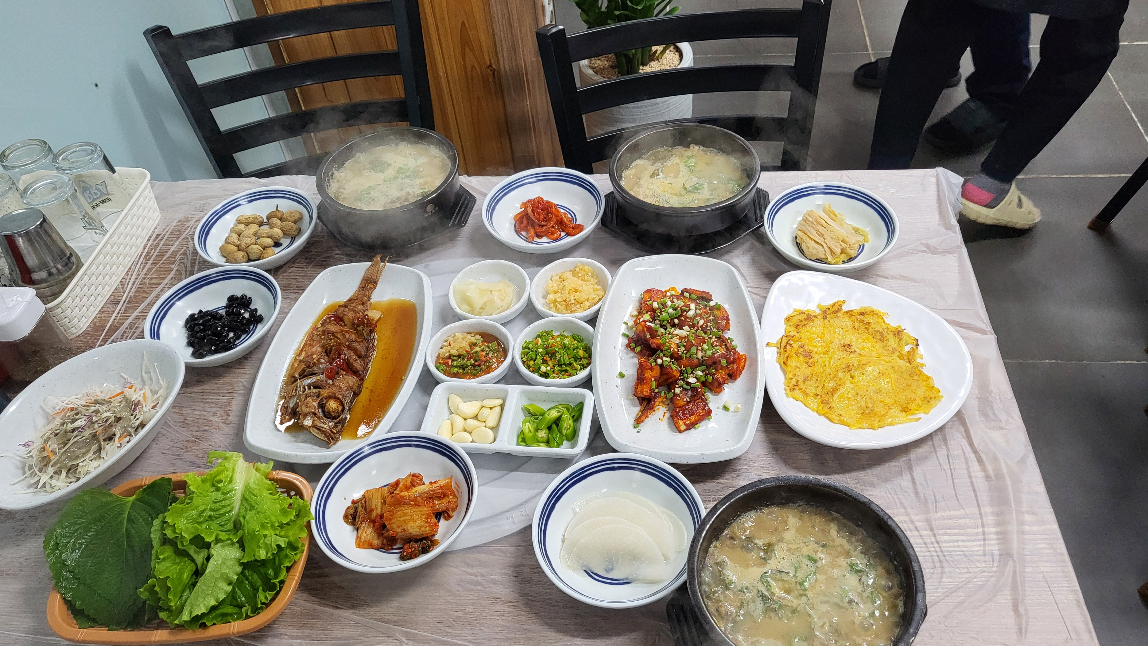 포항장어 사진 3