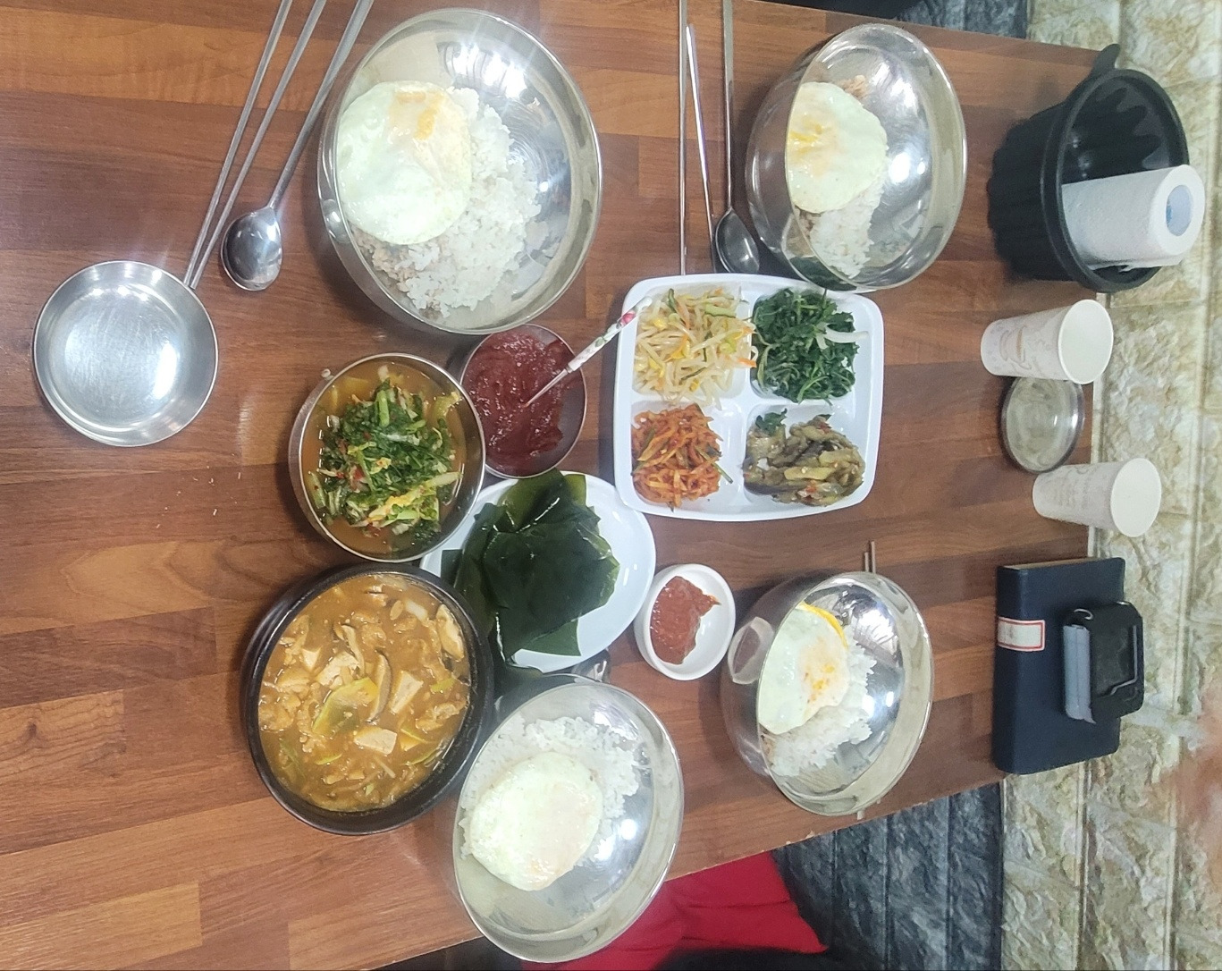 고향보리밥 사진 3
