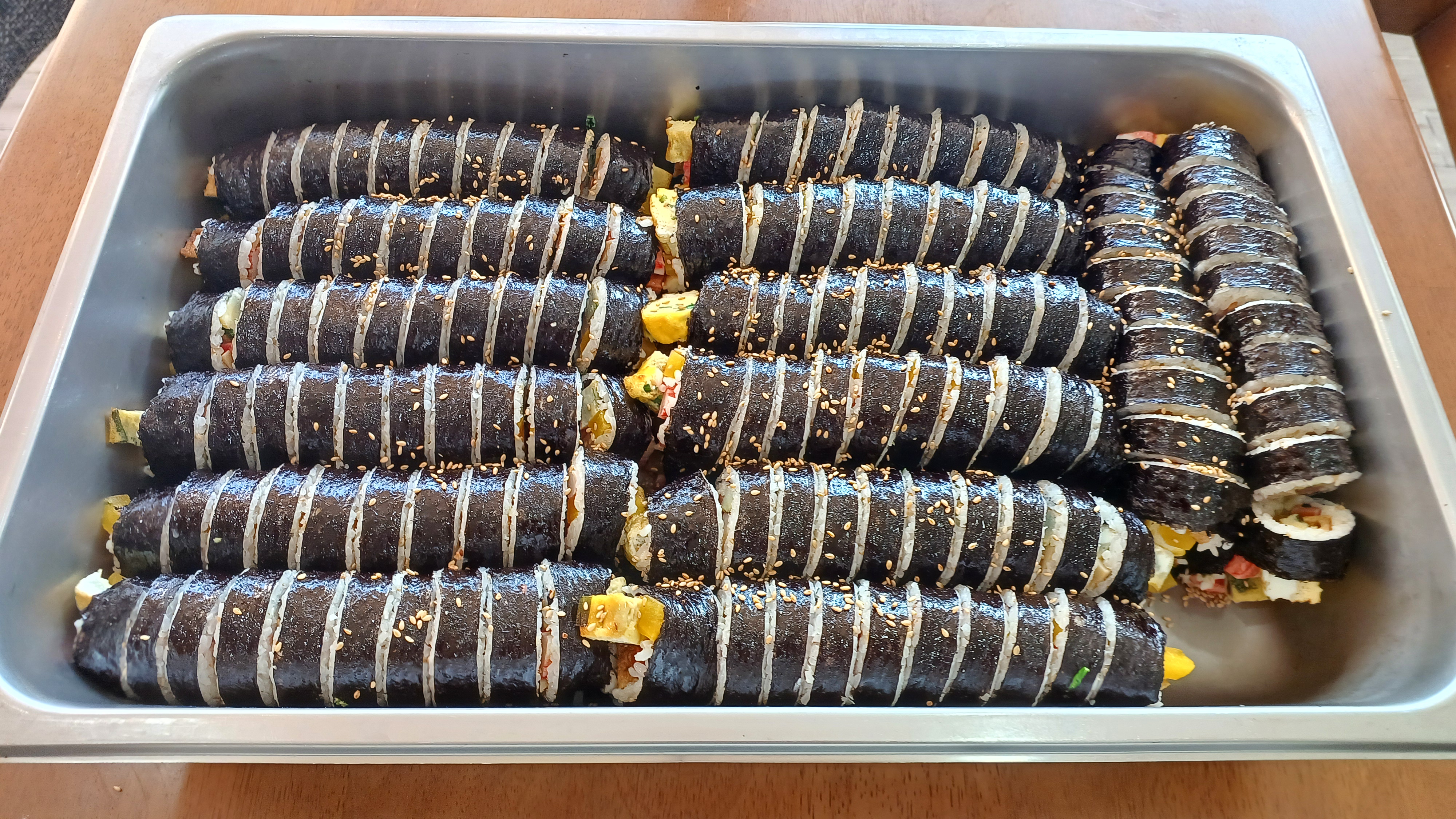 여왕김밥 사진 7
