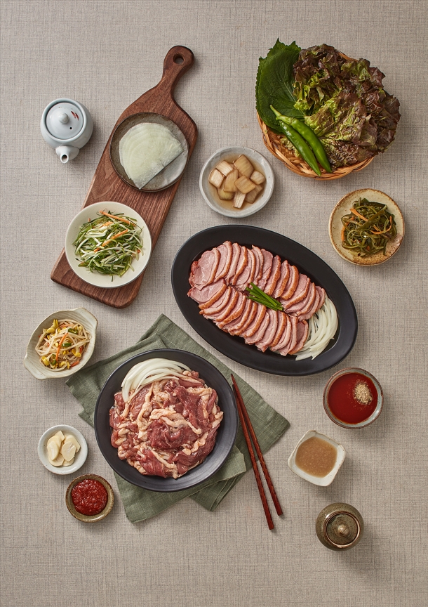 오리애찬 여수여서점 사진 2