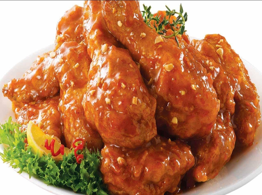 씨에프숯불바베큐치킨 사진 4