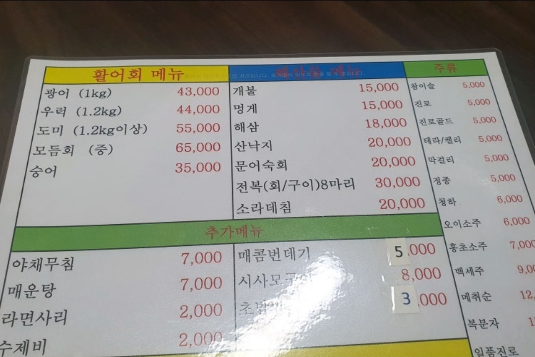 광복동야시장 5