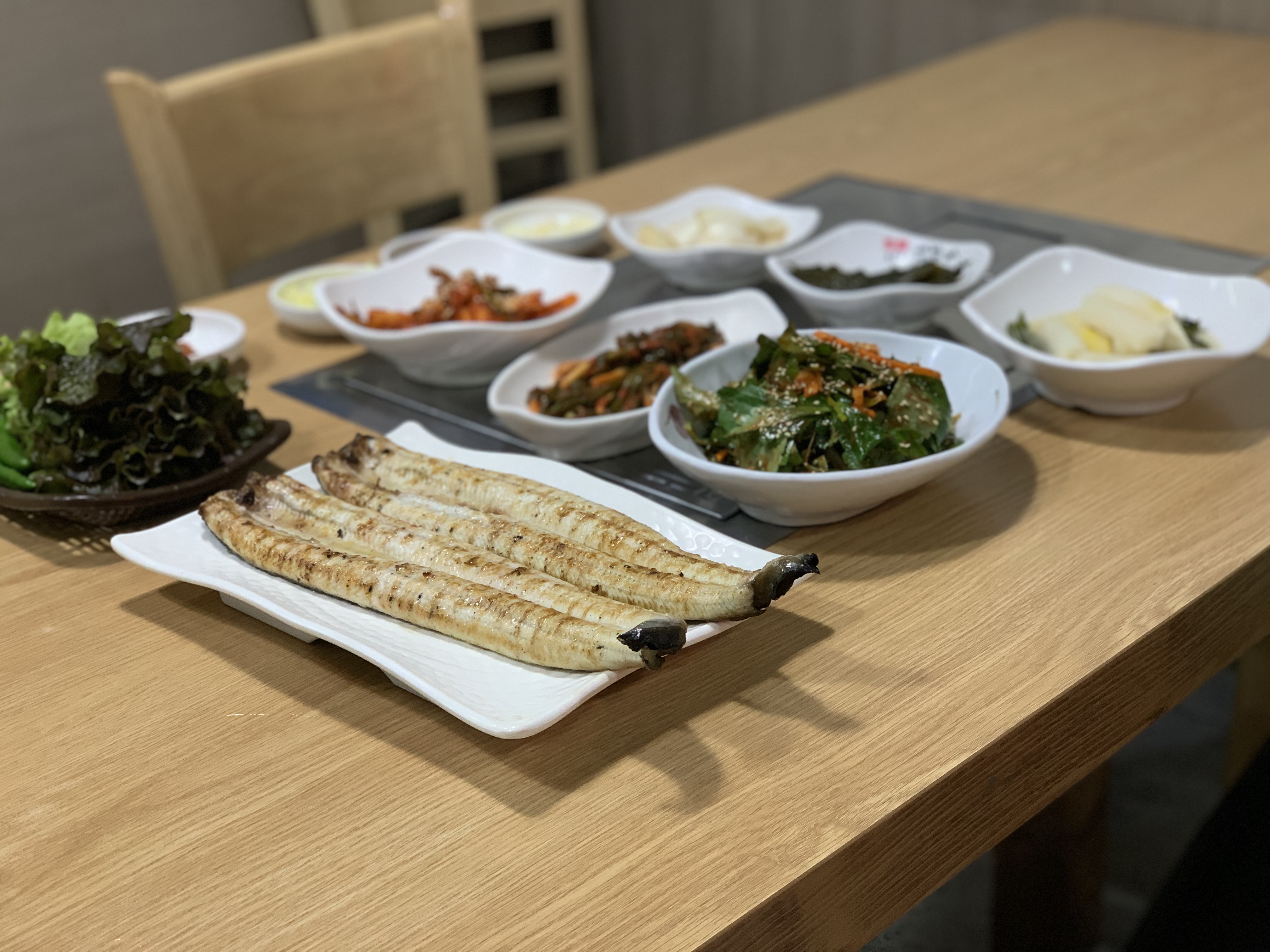 두암골풍천장어 4