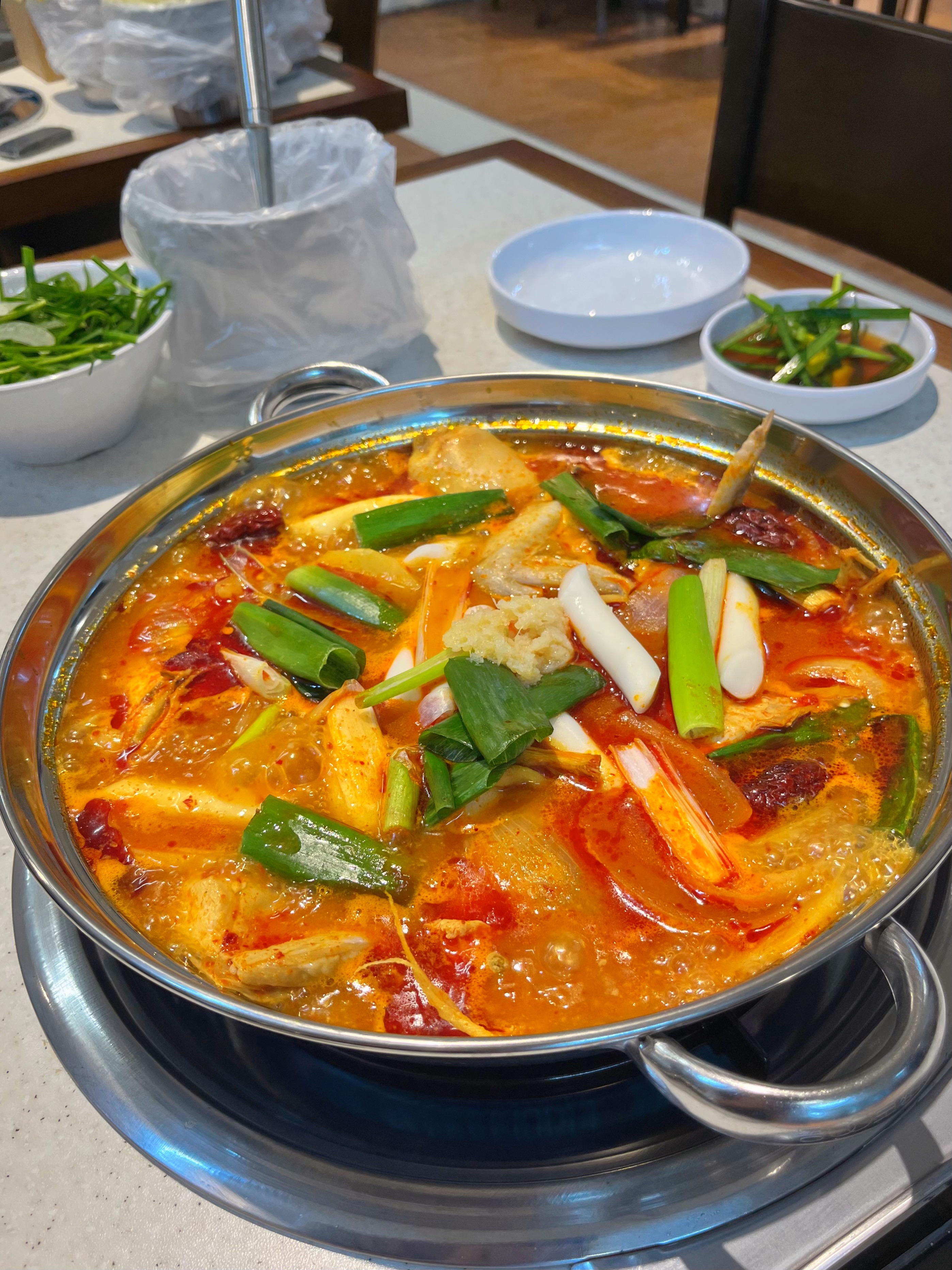 Bangbaebonga dakhanmari 2