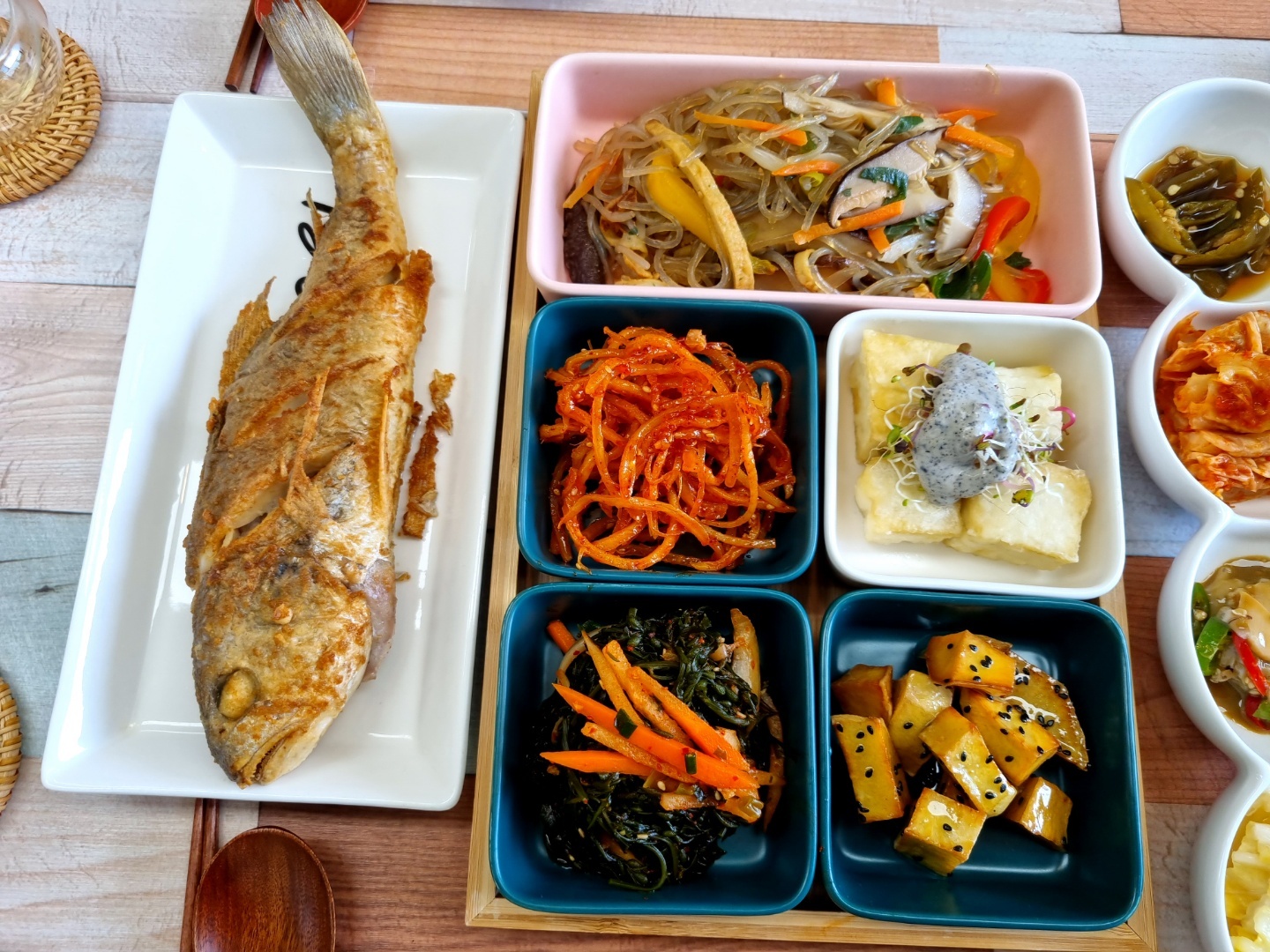 안트레정식 사진 6