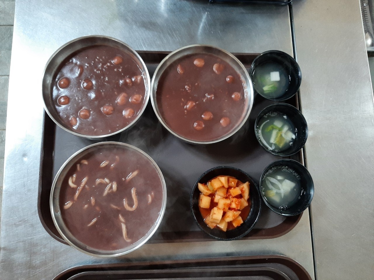 팥들었슈 1