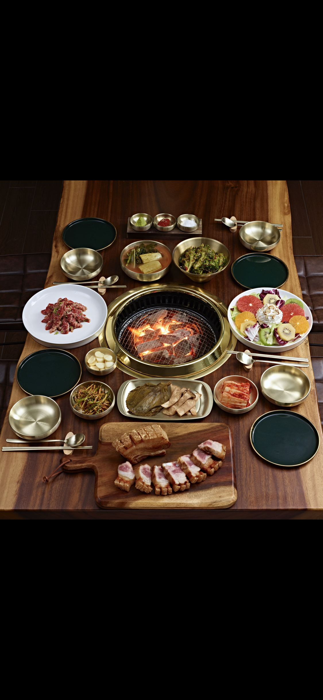 고메정식당 교대본점 사진 4