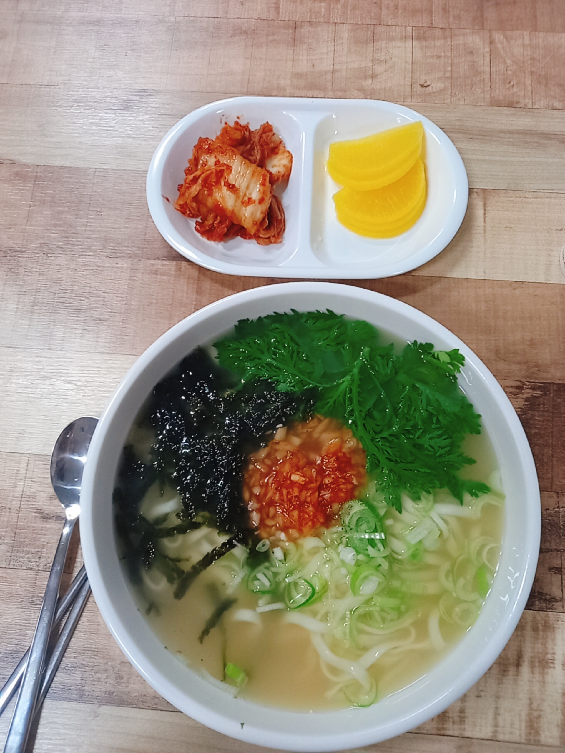 가락칼국수 사진 4
