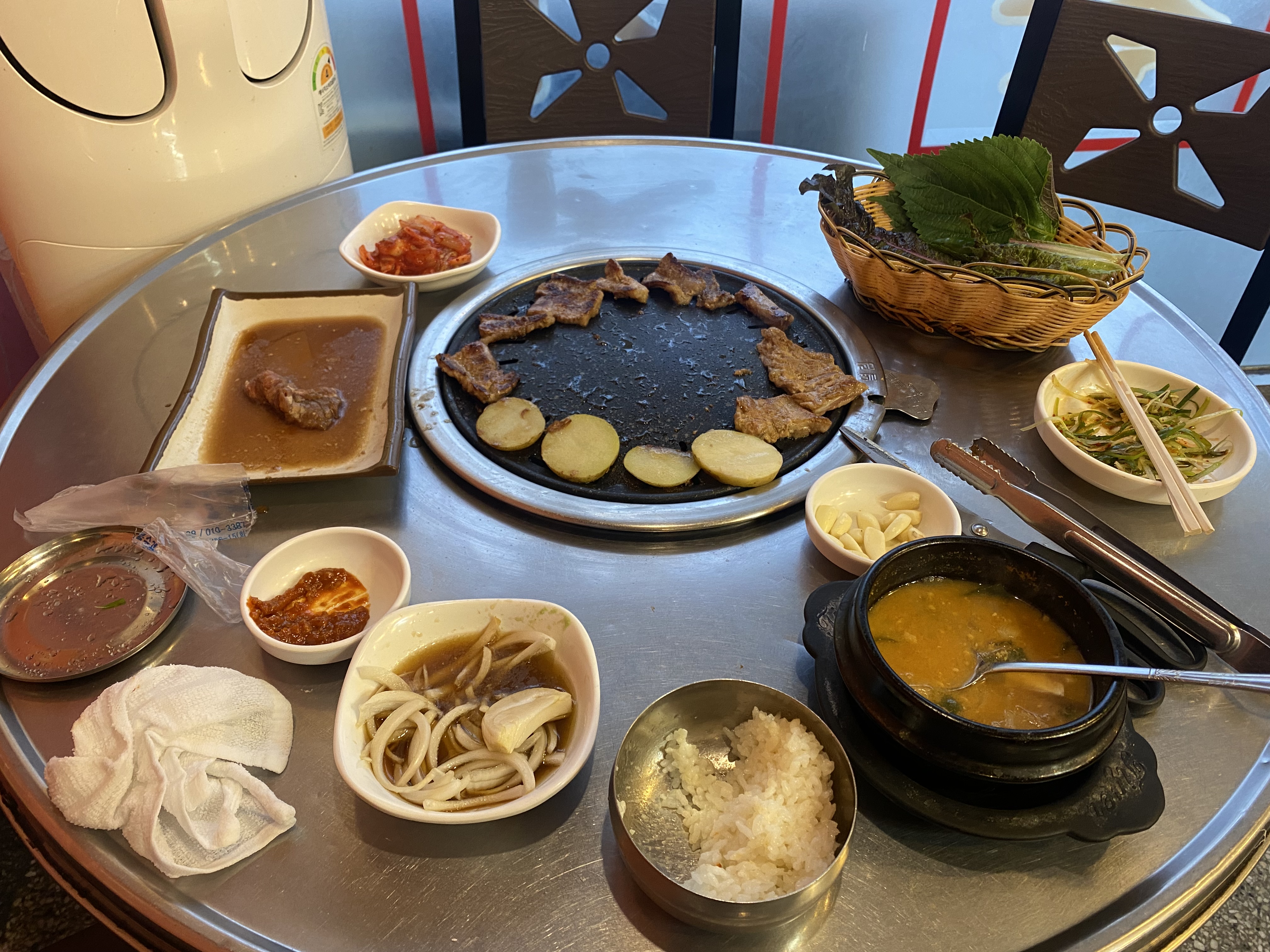 꿀꿀뒷고기 대표 사진