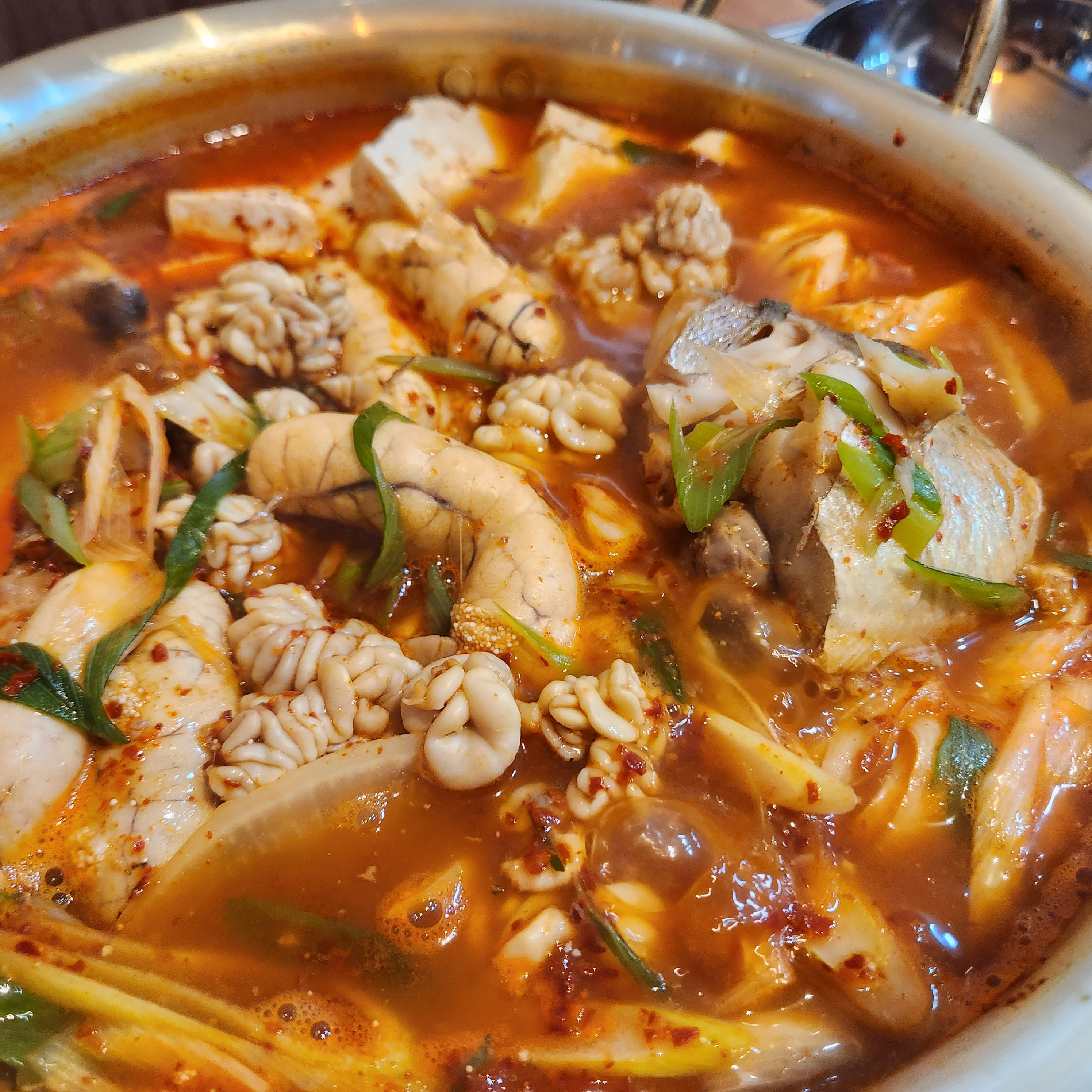 구리시골식당 사당점 사진 6