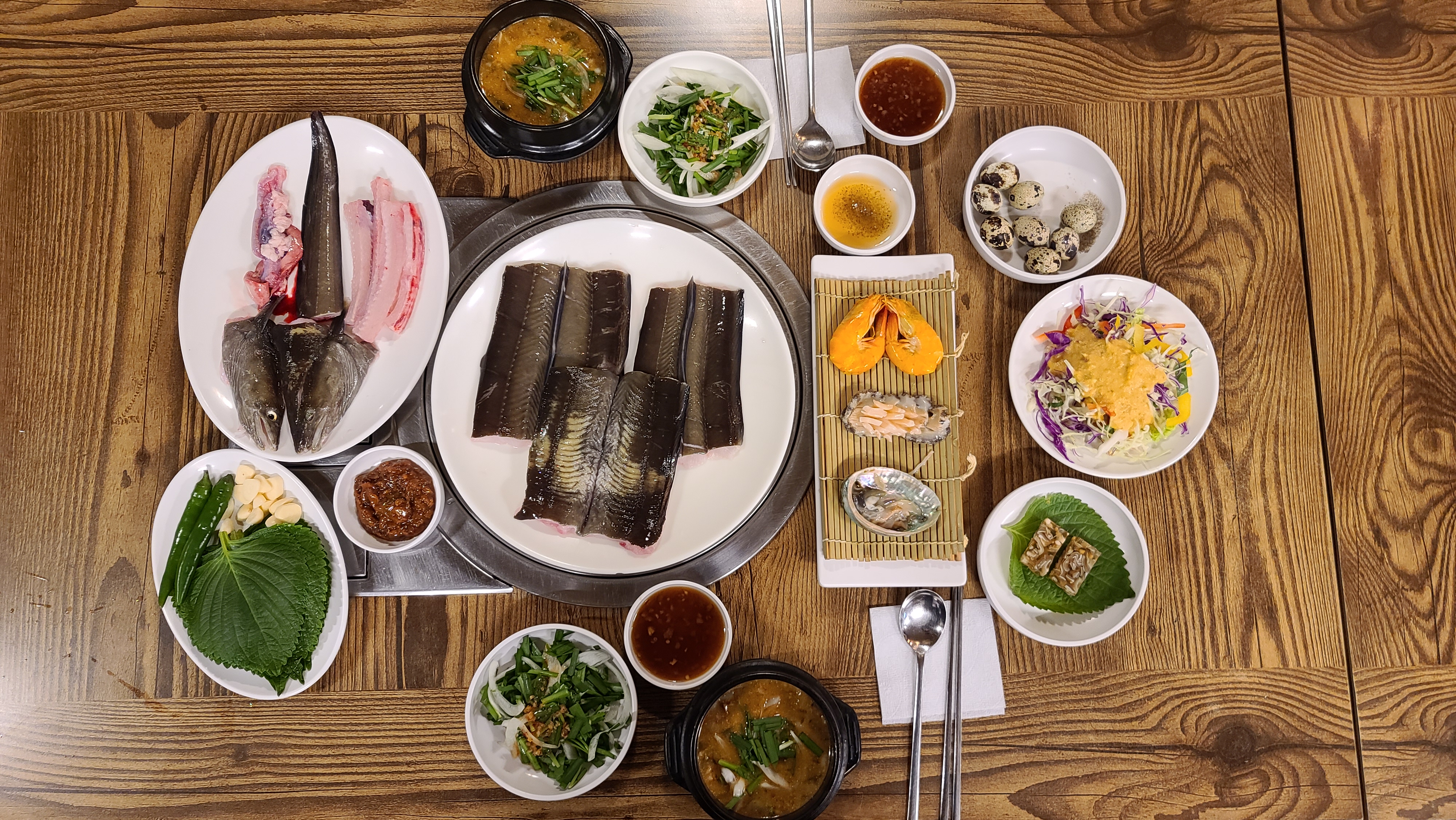 높은집종가산꼼장어 사진 4