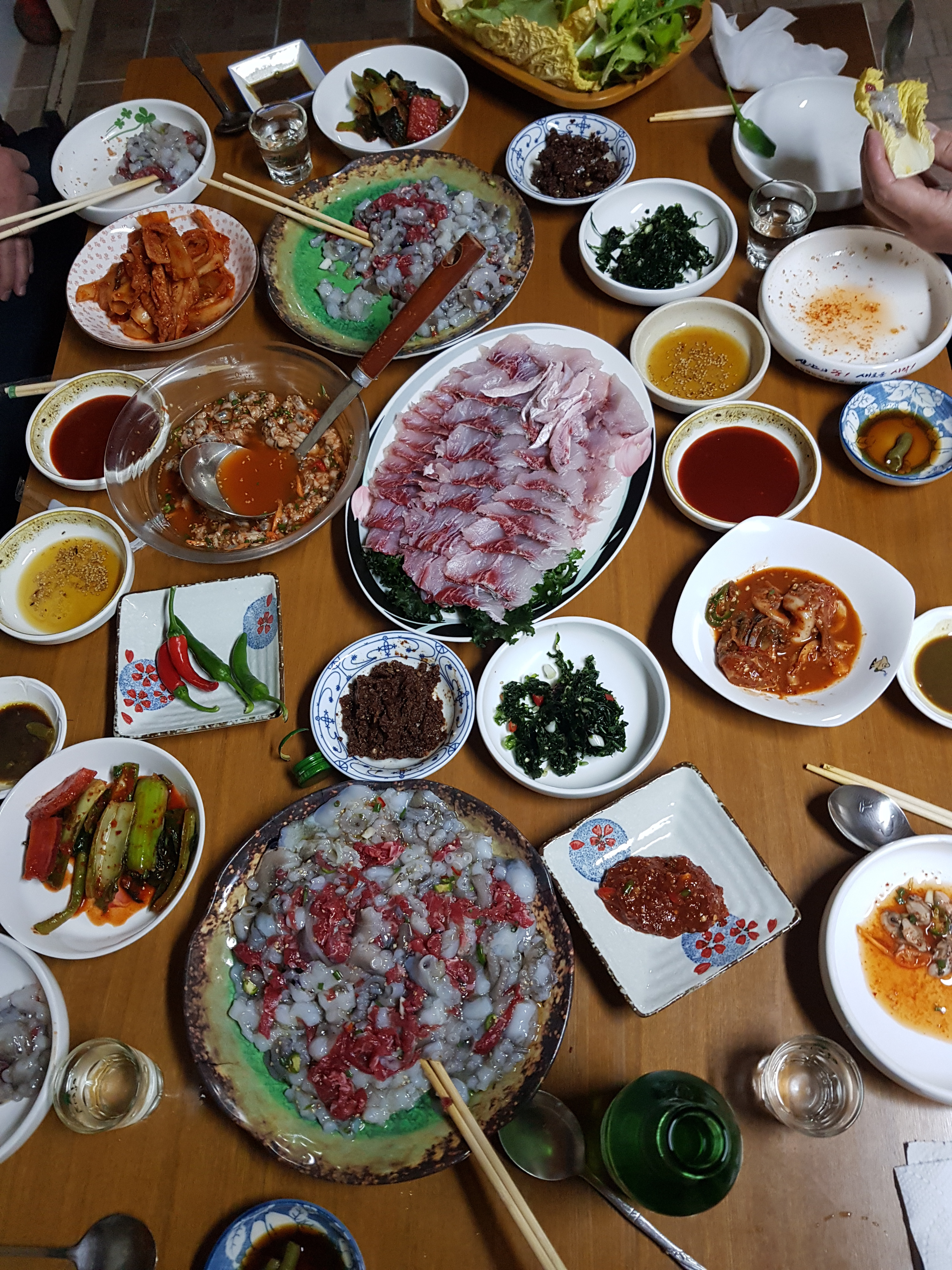 목포식당 1