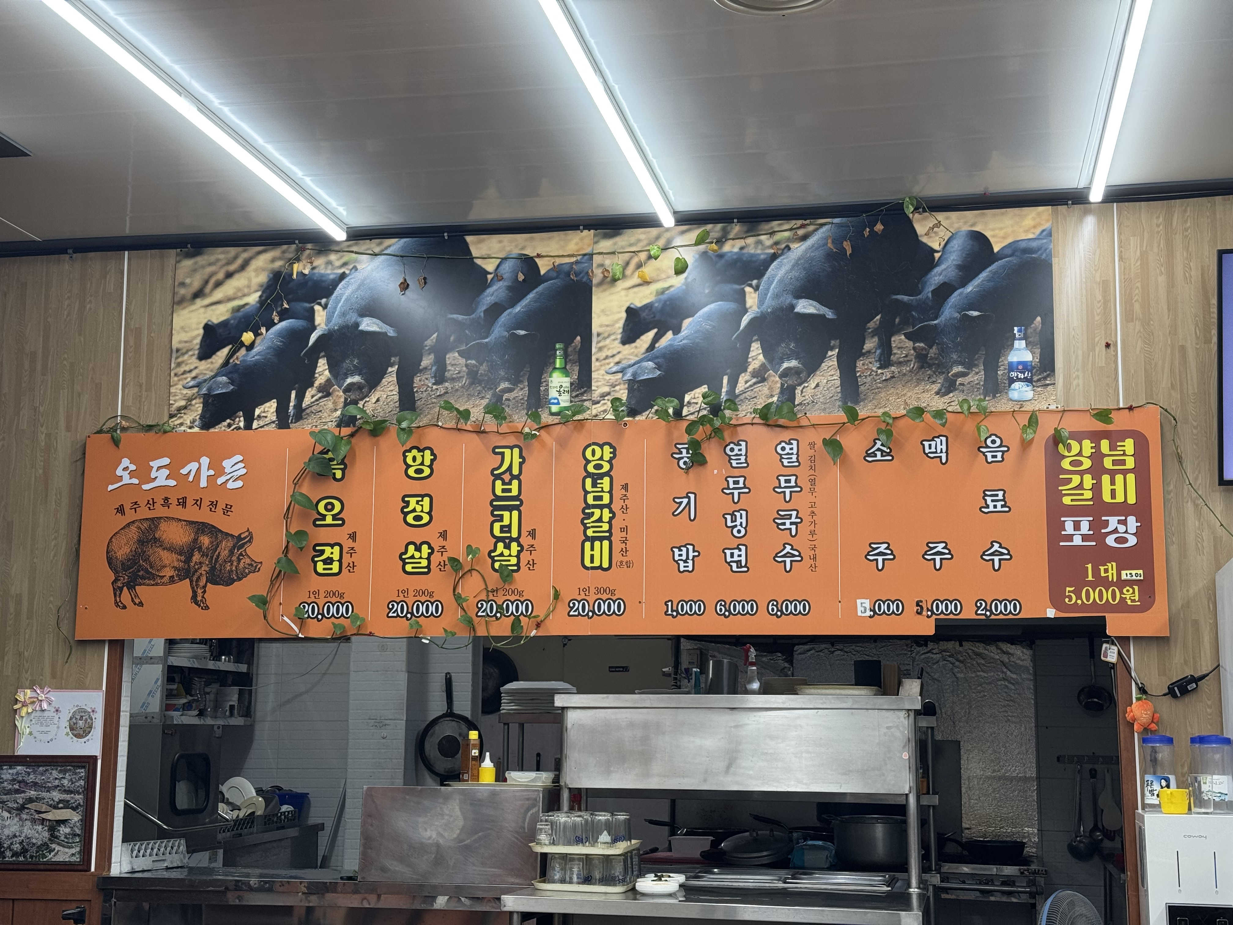 오도가든 사진 3
