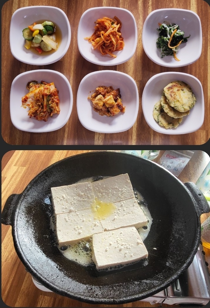 Jeongjokrisondubujip (정족리손두부집) 3