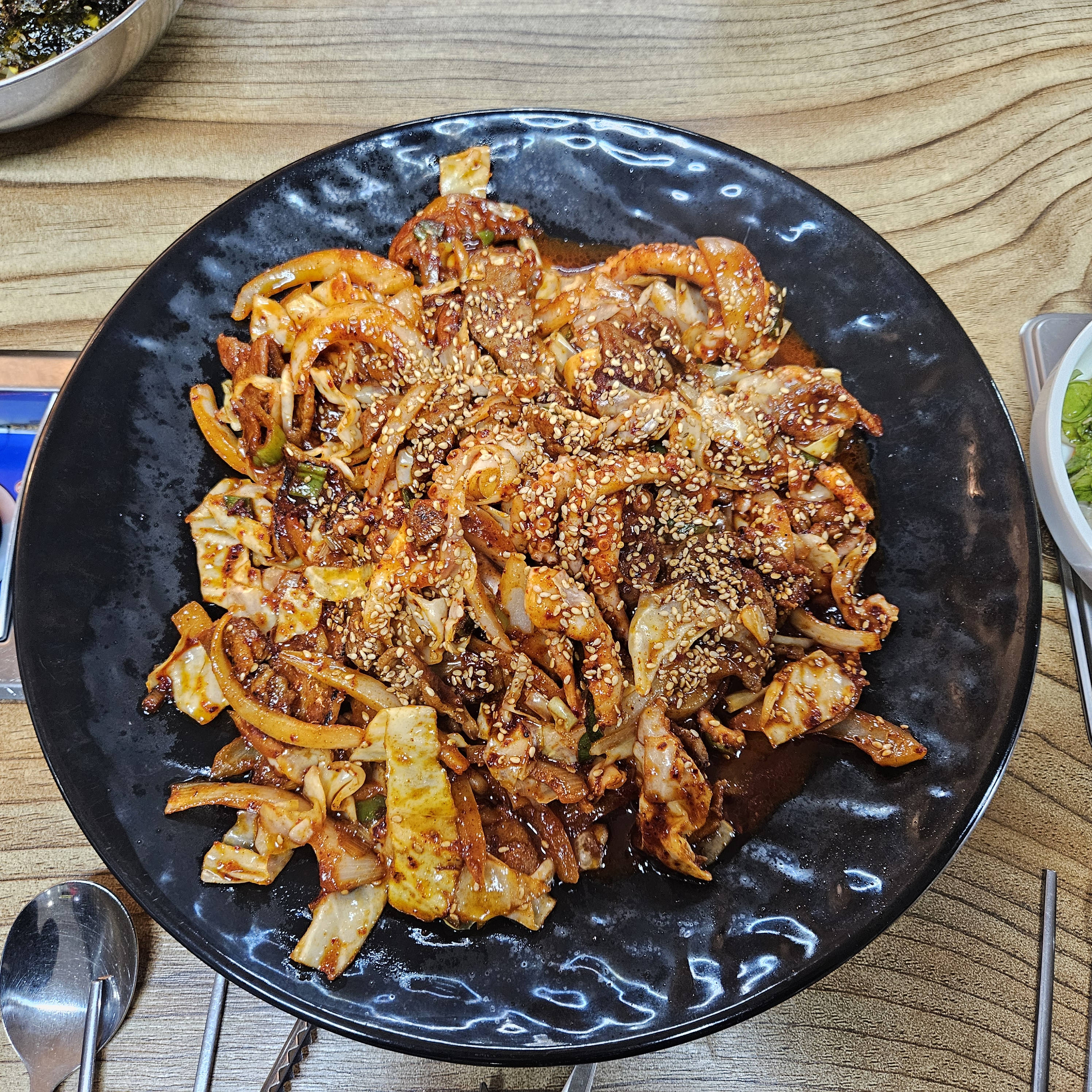돈불낙 사진 2