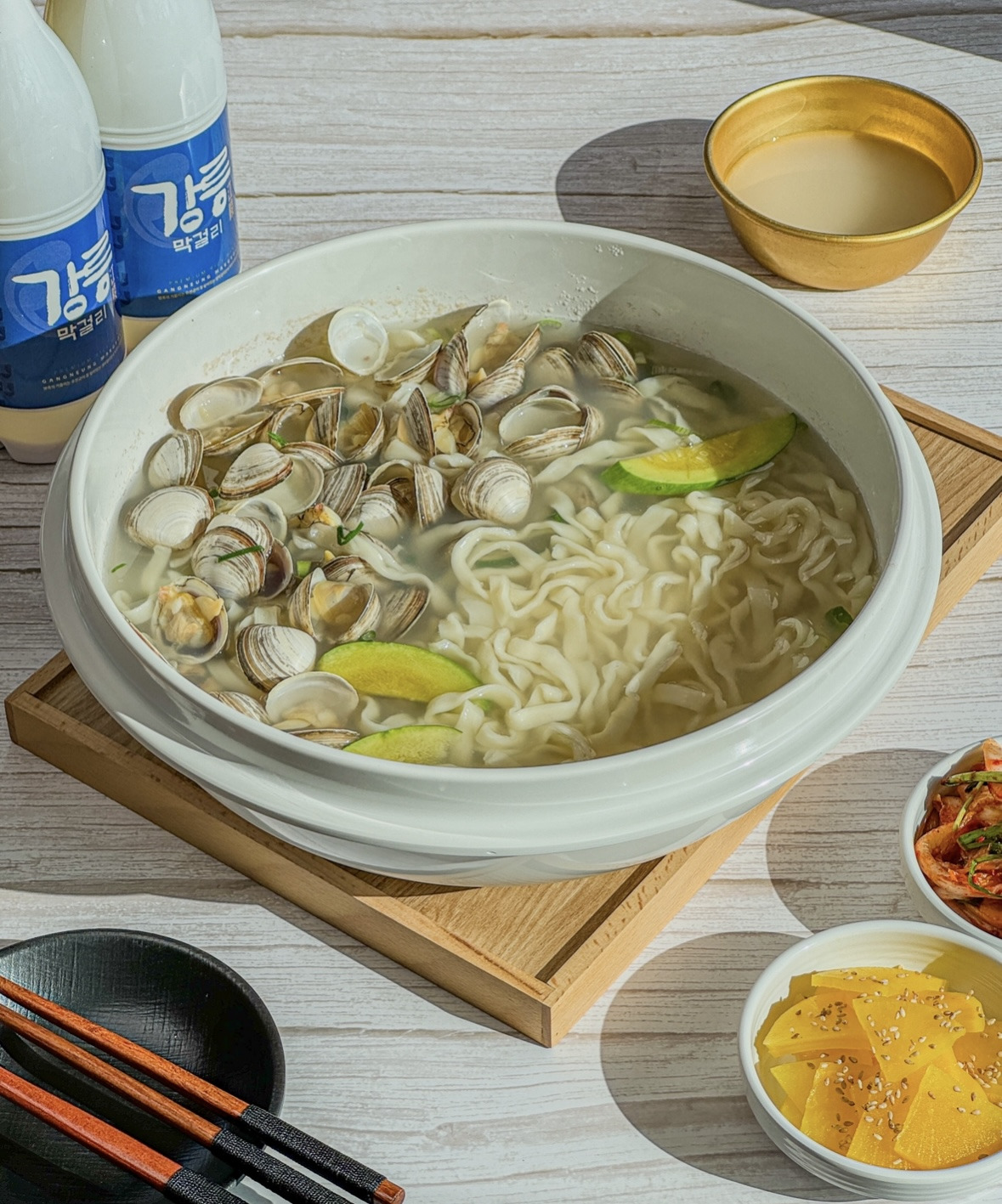 강릉칼제비 본점 사진 6