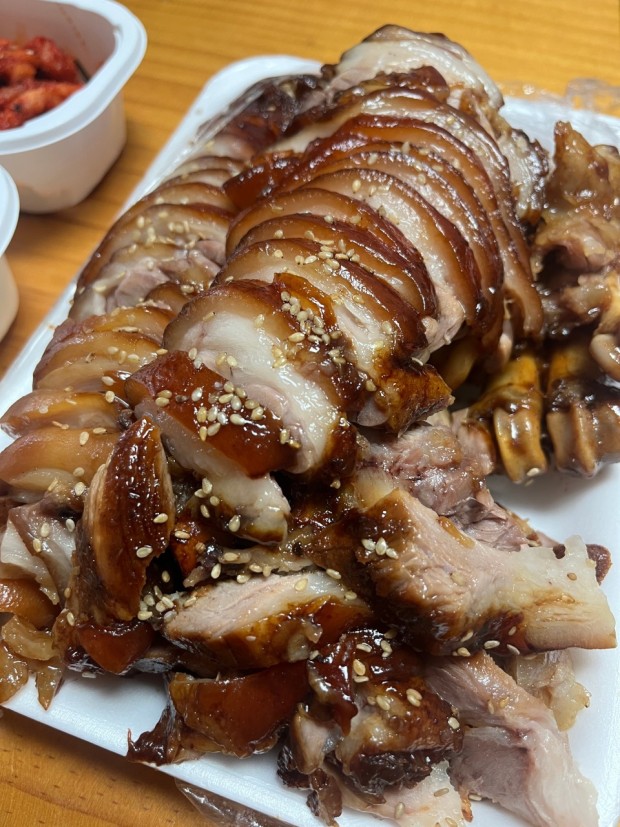 Myeongseongwangjokbal 2