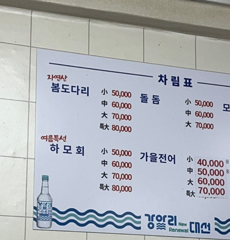 대성수산 대표 사진