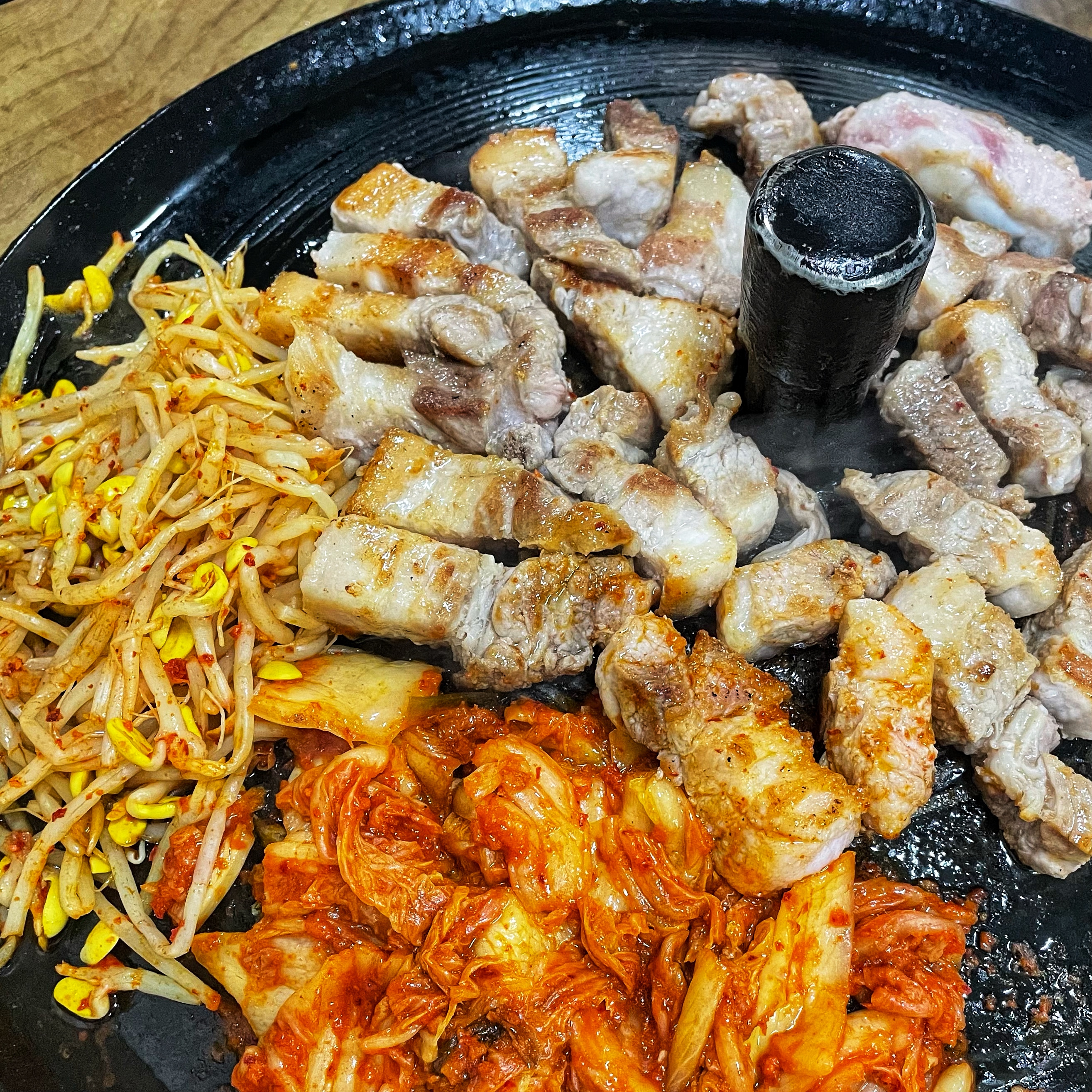 우정까망촌돼지 사진 5