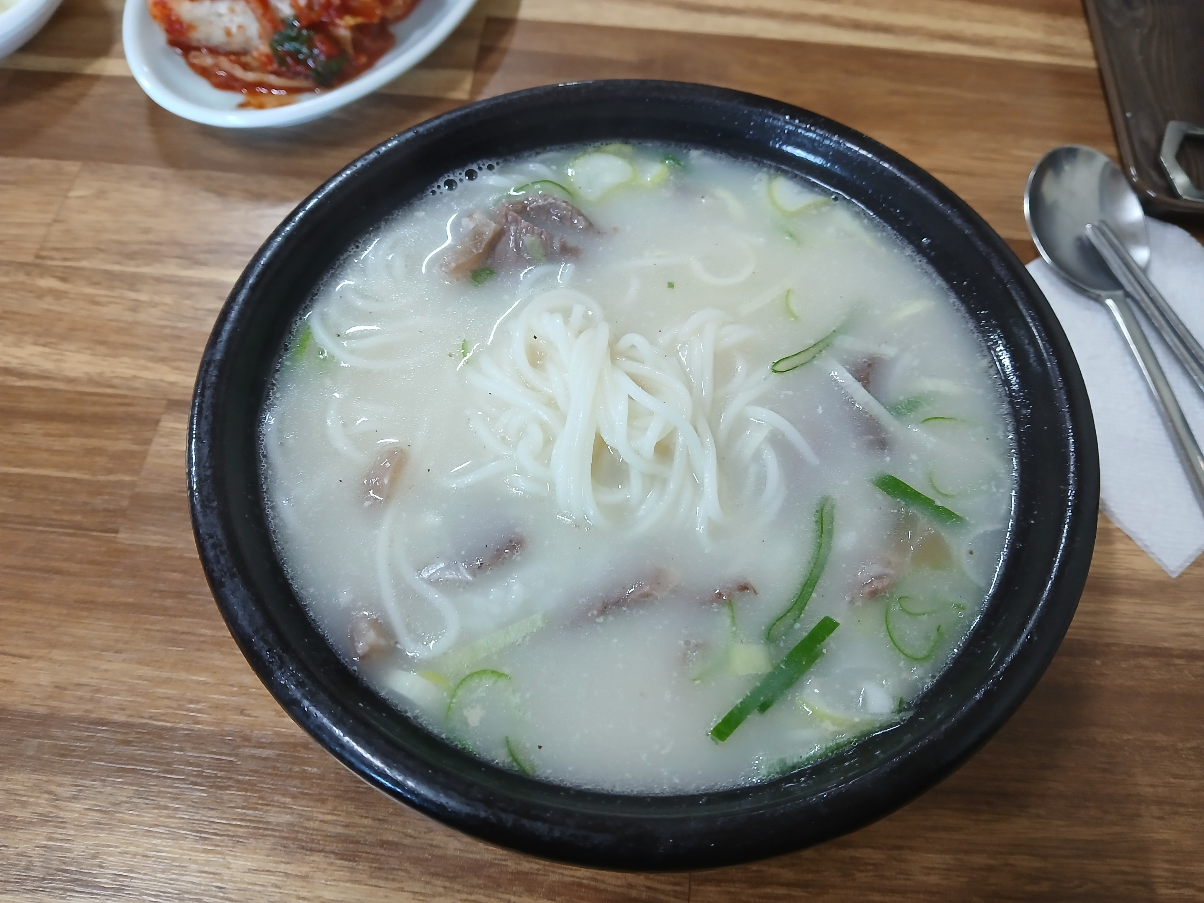 Hanyangttukbaegi (한양뚝배기) 1