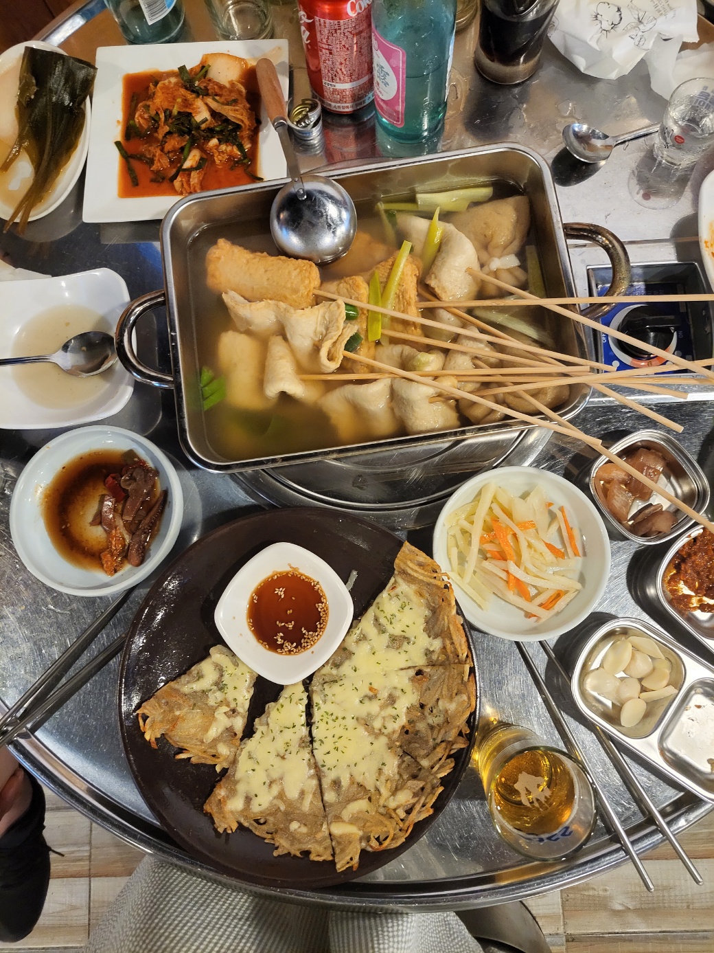 청산주가 사진 2