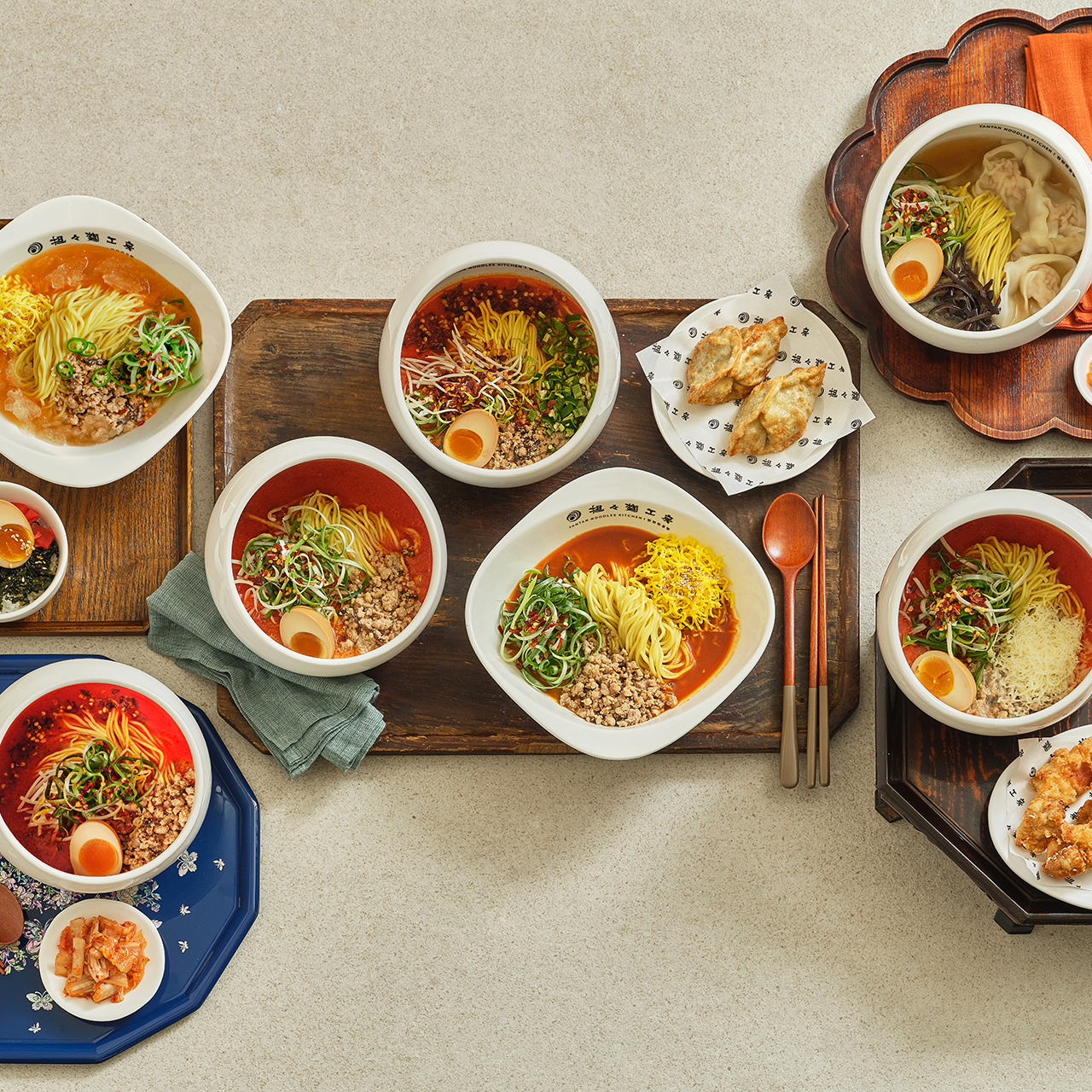 탄탄면공방 인천스퀘어원점 사진