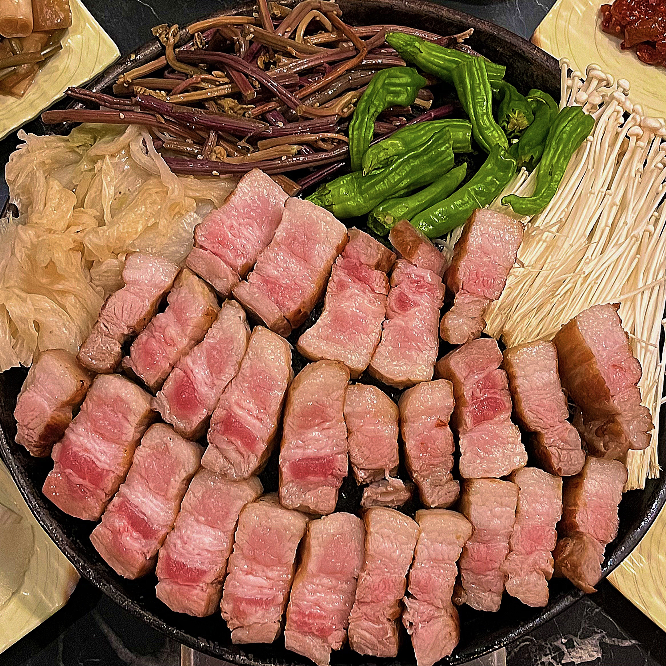 서반식당선학점 2