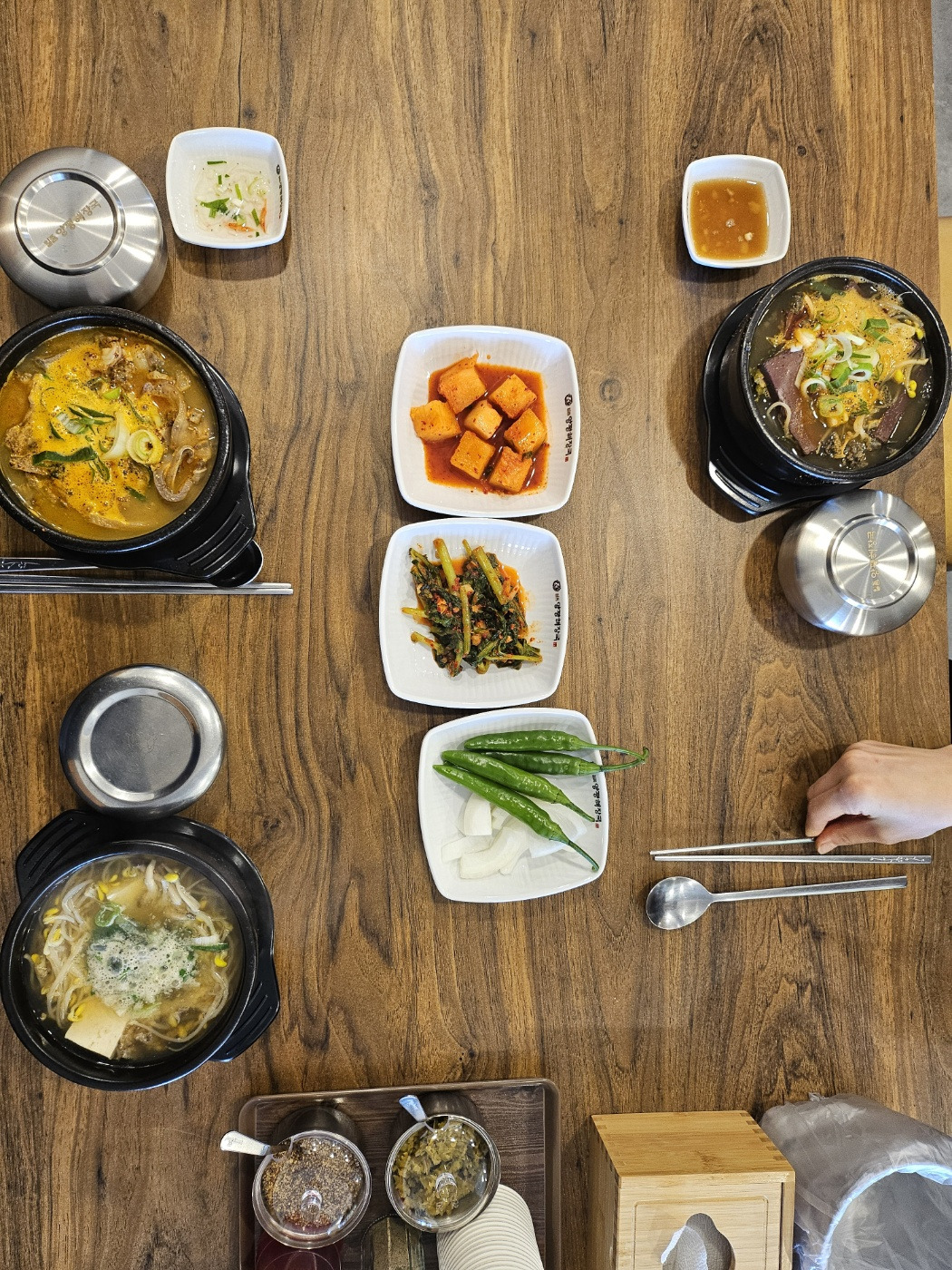 일품양평해장국 통영도천점 사진 5