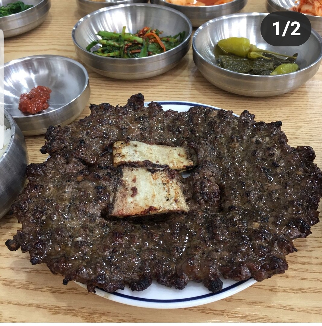 Tteokgalbimyeongga (떡갈비명가) 2