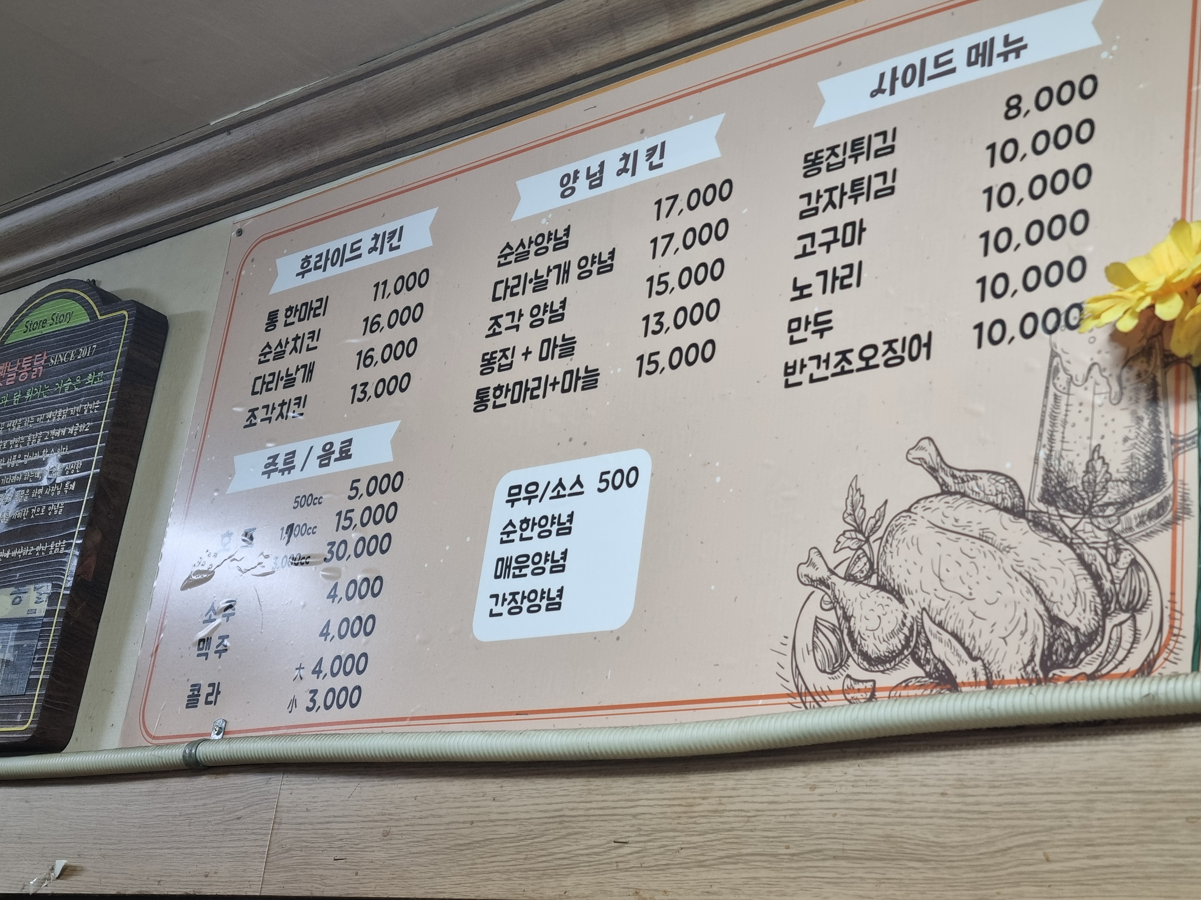 아옛날통닭 사진 6