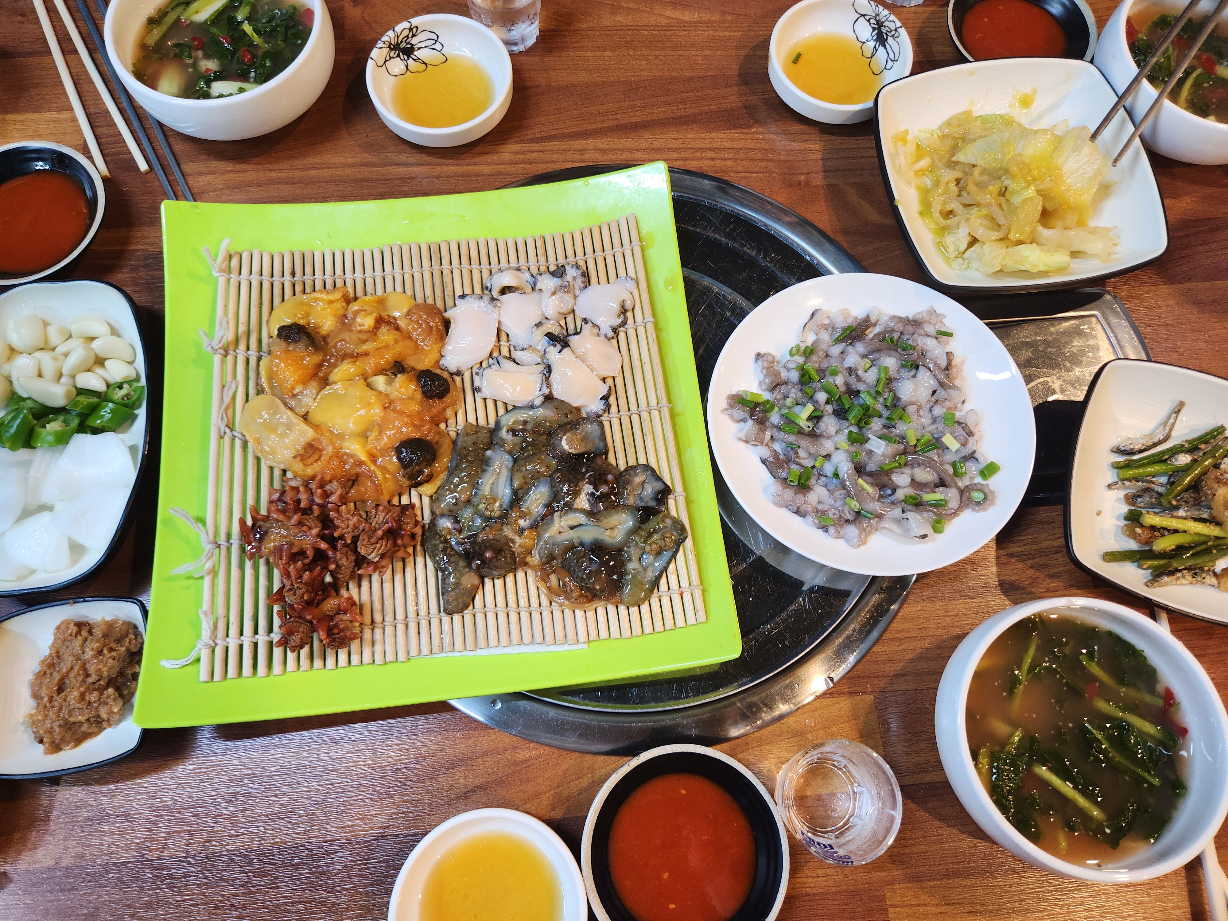기장곰장어 사진 2