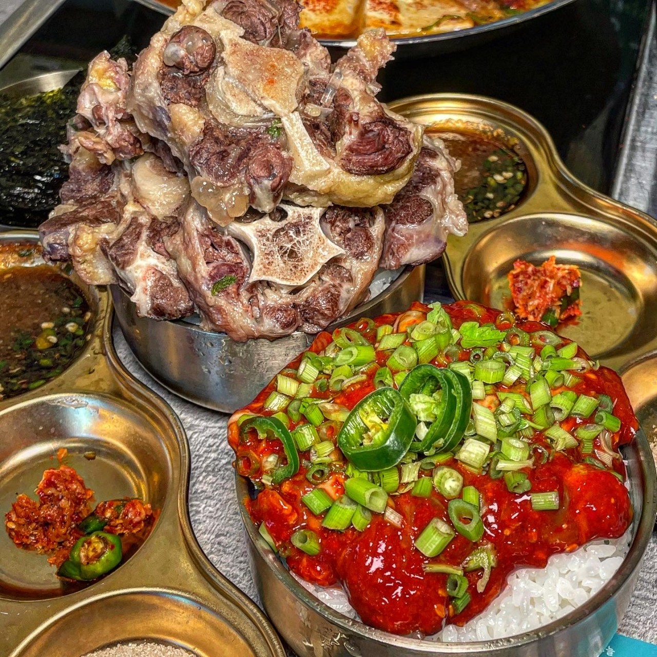 옥된장 교대점 사진 5
